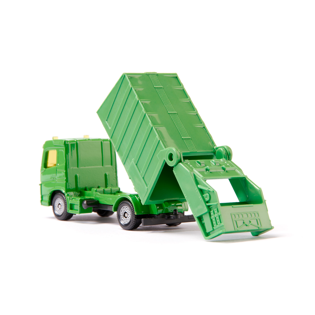 CAMION À ORDURE ET CAMION DE NETTOYAGE MUNICIPAL - SIKU