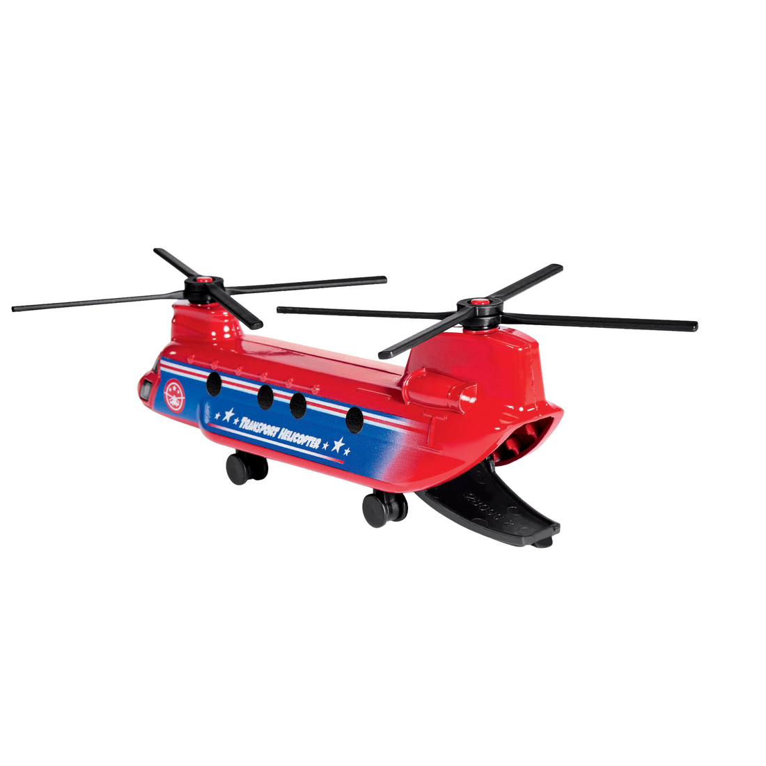 HÉLICOPTÈRE DE TRANSPORT - SIKU