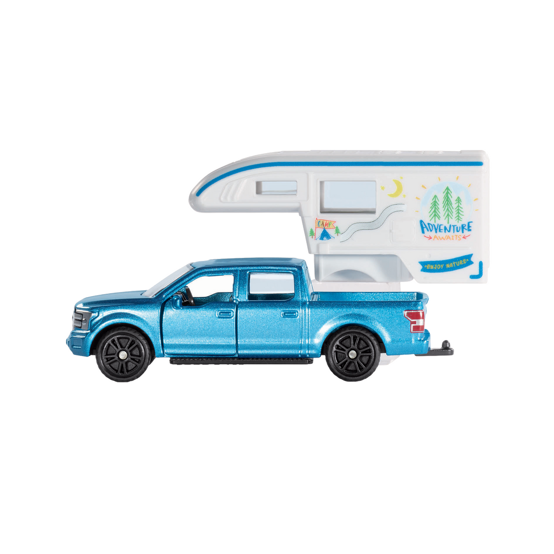 FORD F150 PICK-UP CAMPER - SIKU