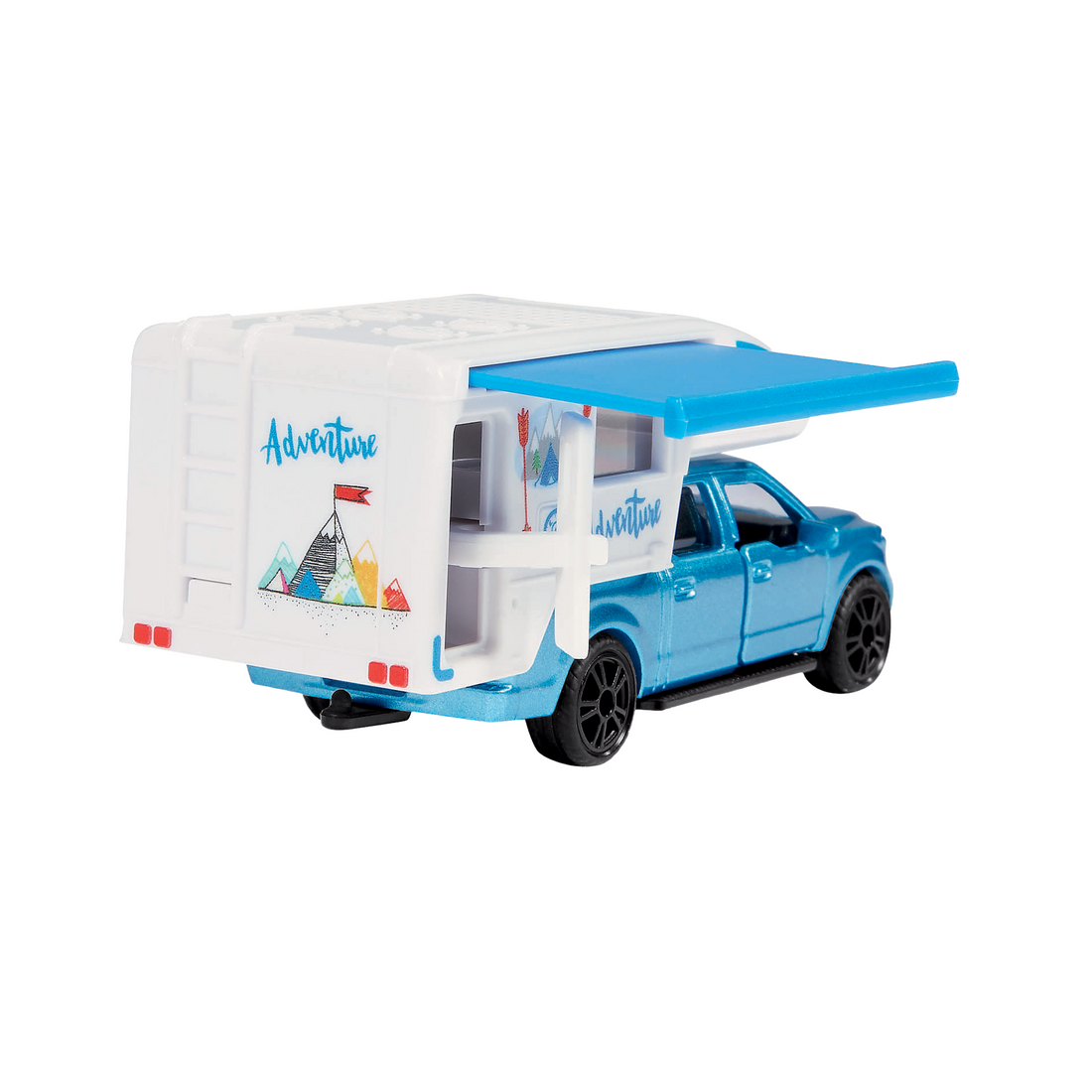 FORD F150 PICK-UP CAMPER - SIKU