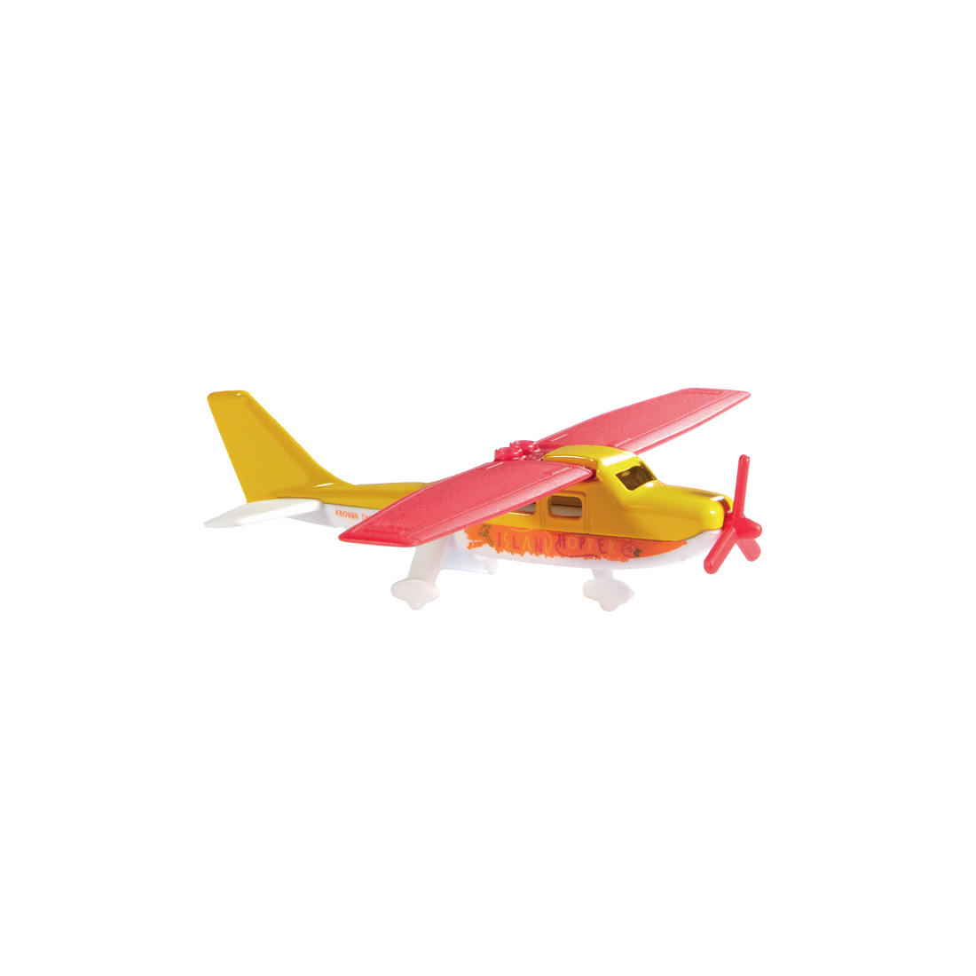 BUGGY AVEC AVION DE SPORT - SIKU