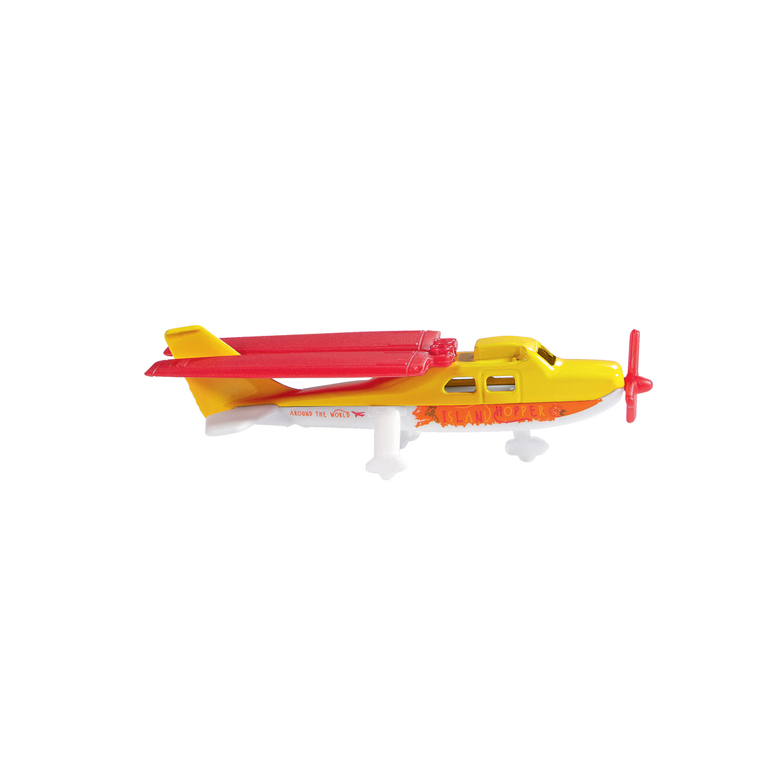 BUGGY AVEC AVION DE SPORT - SIKU