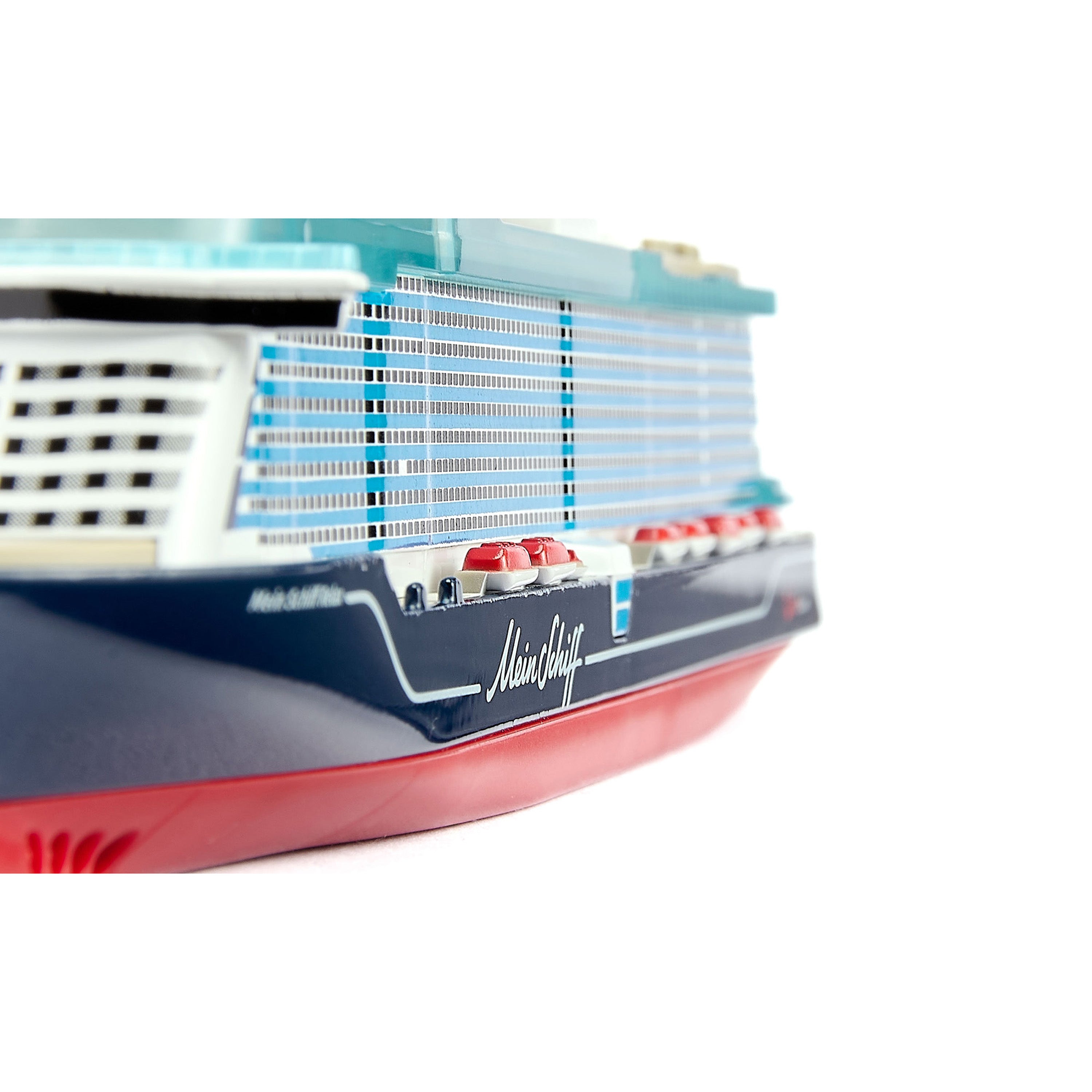 Mein Schiff Relax (1:1400) – Pierre Belvédère