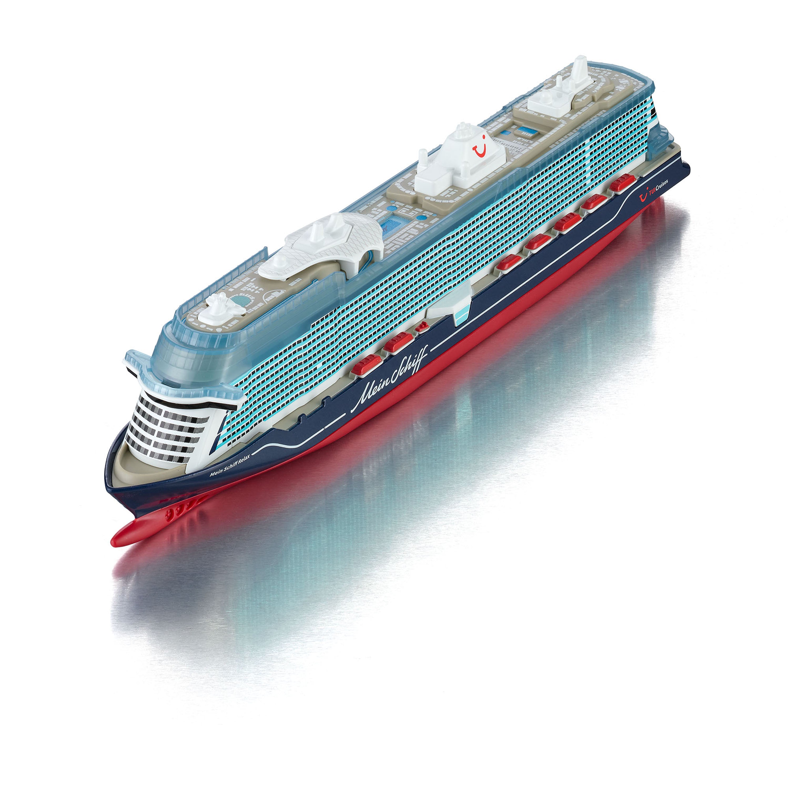 Mein Schiff Relax (1:1400) – Pierre Belvédère