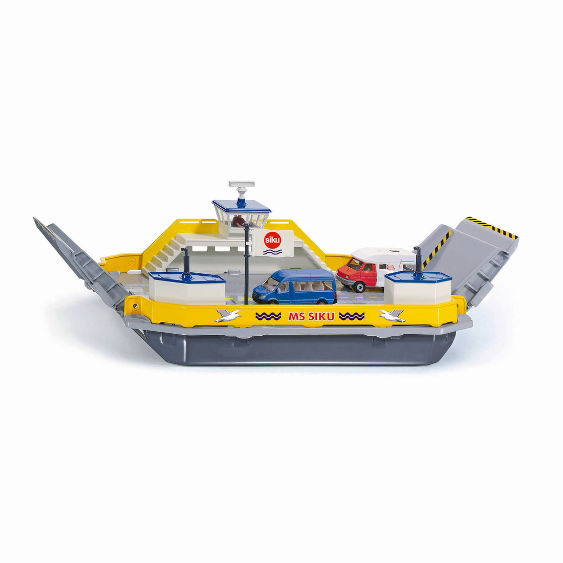 FERRY POUR VOITURE