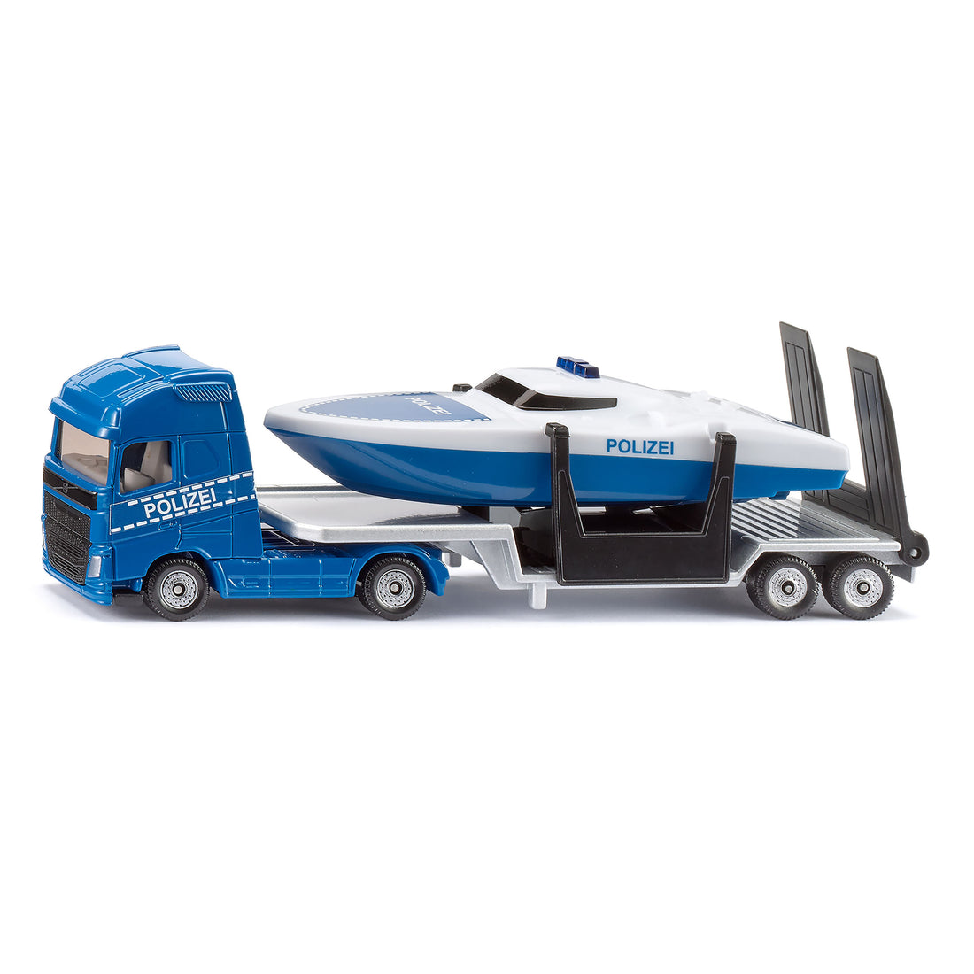 VOLVO CAMION AVEC BATEAU (1:87)