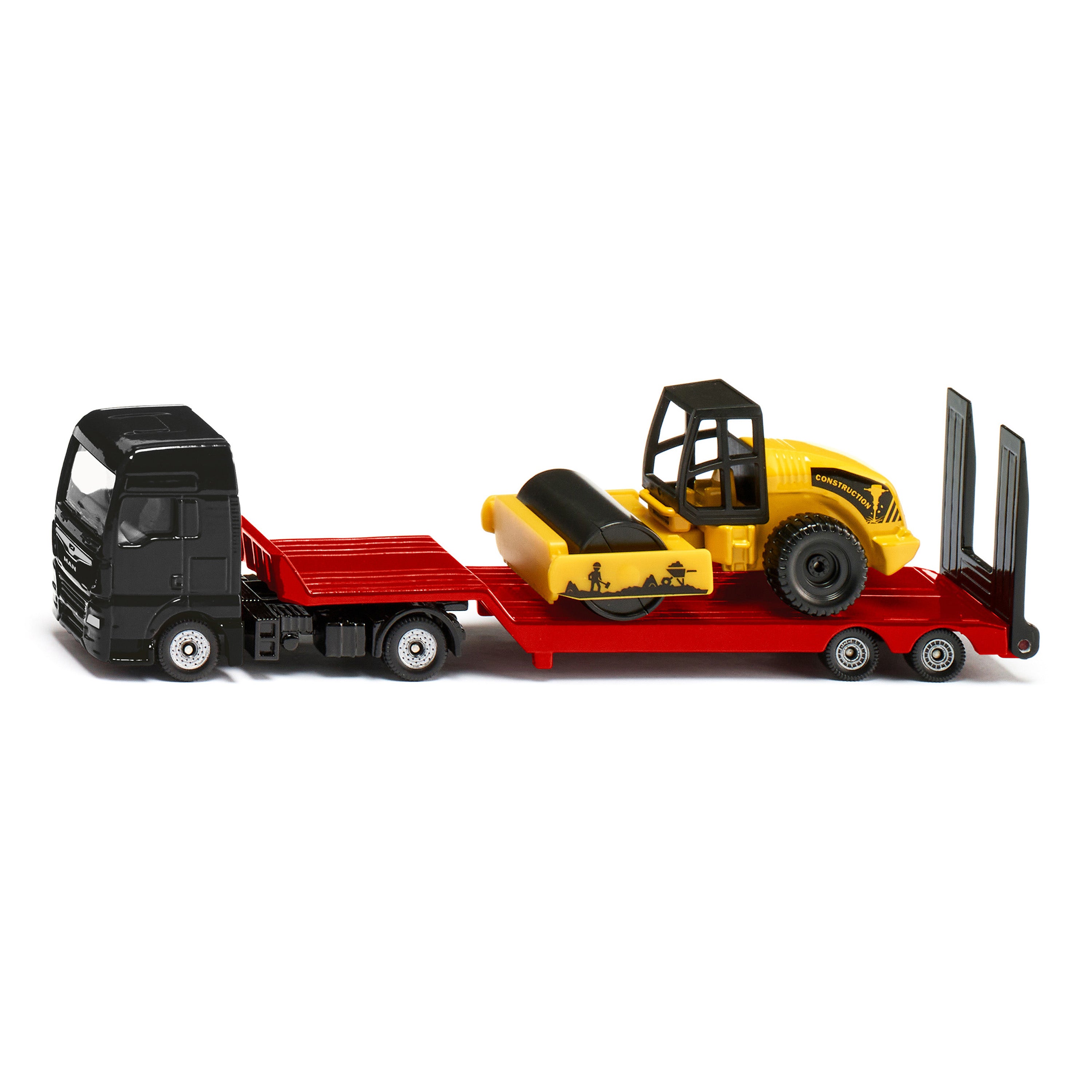 CAMION AVEC COMPACTEUR (1:87)