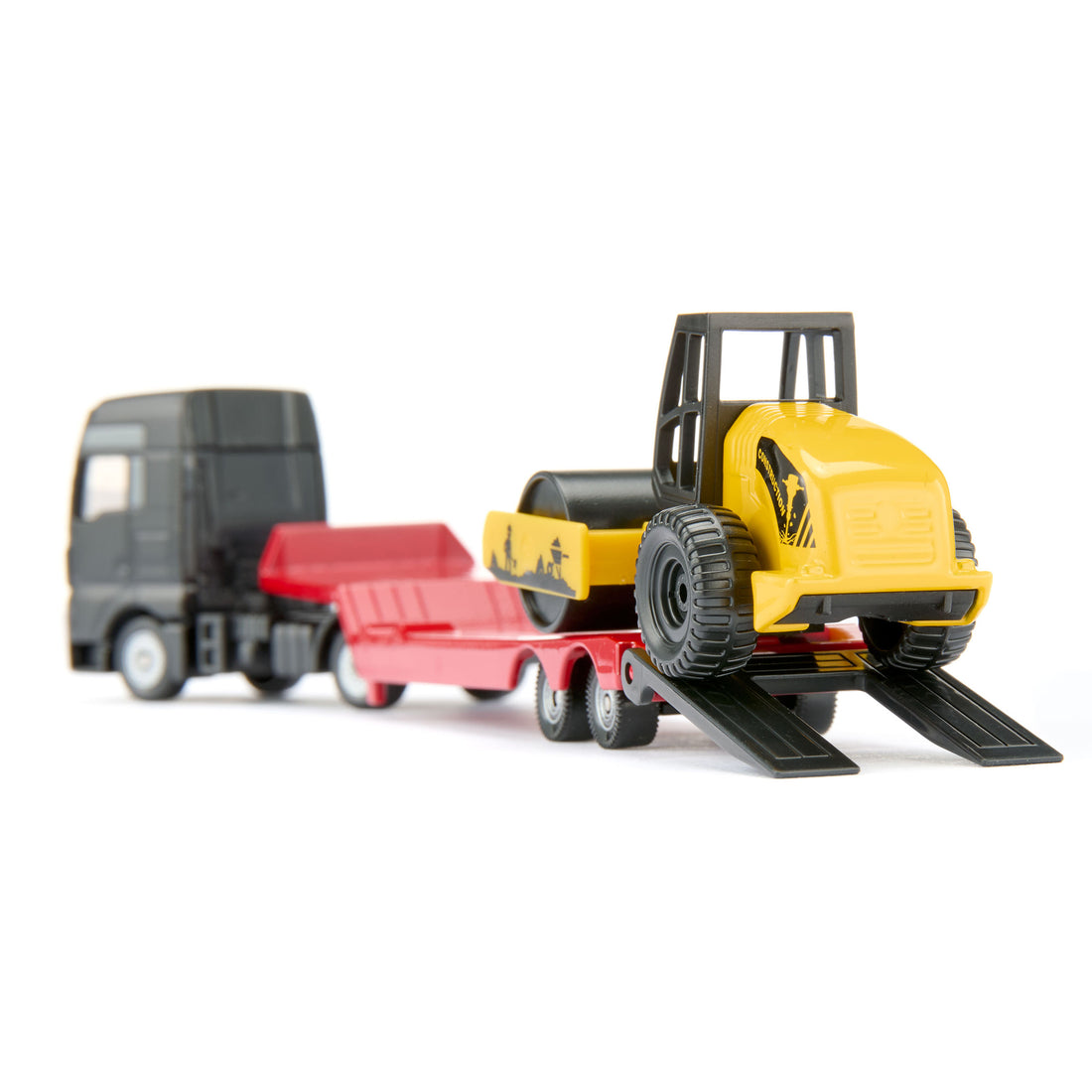CAMION AVEC COMPACTEUR (1:87)