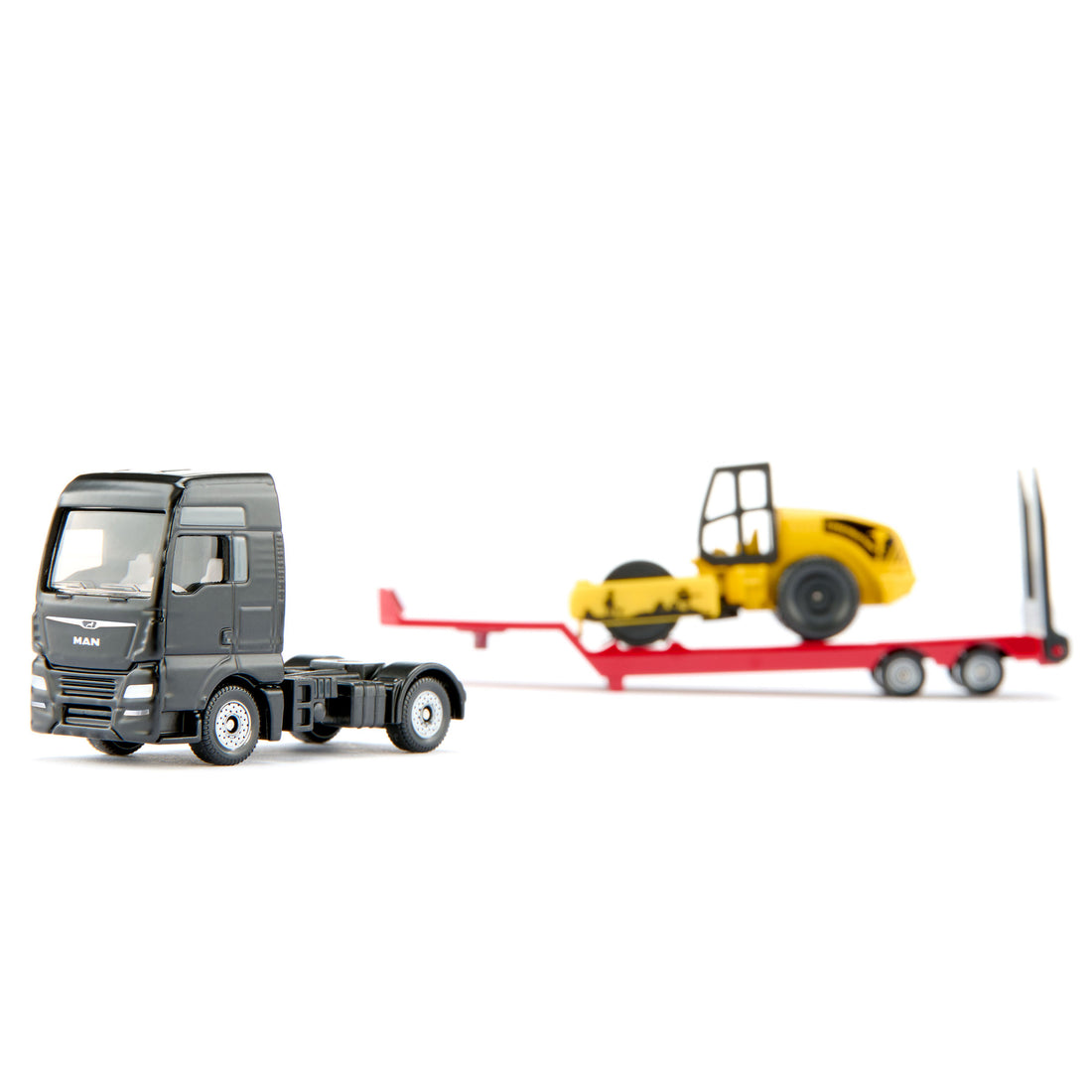CAMION AVEC COMPACTEUR (1:87)