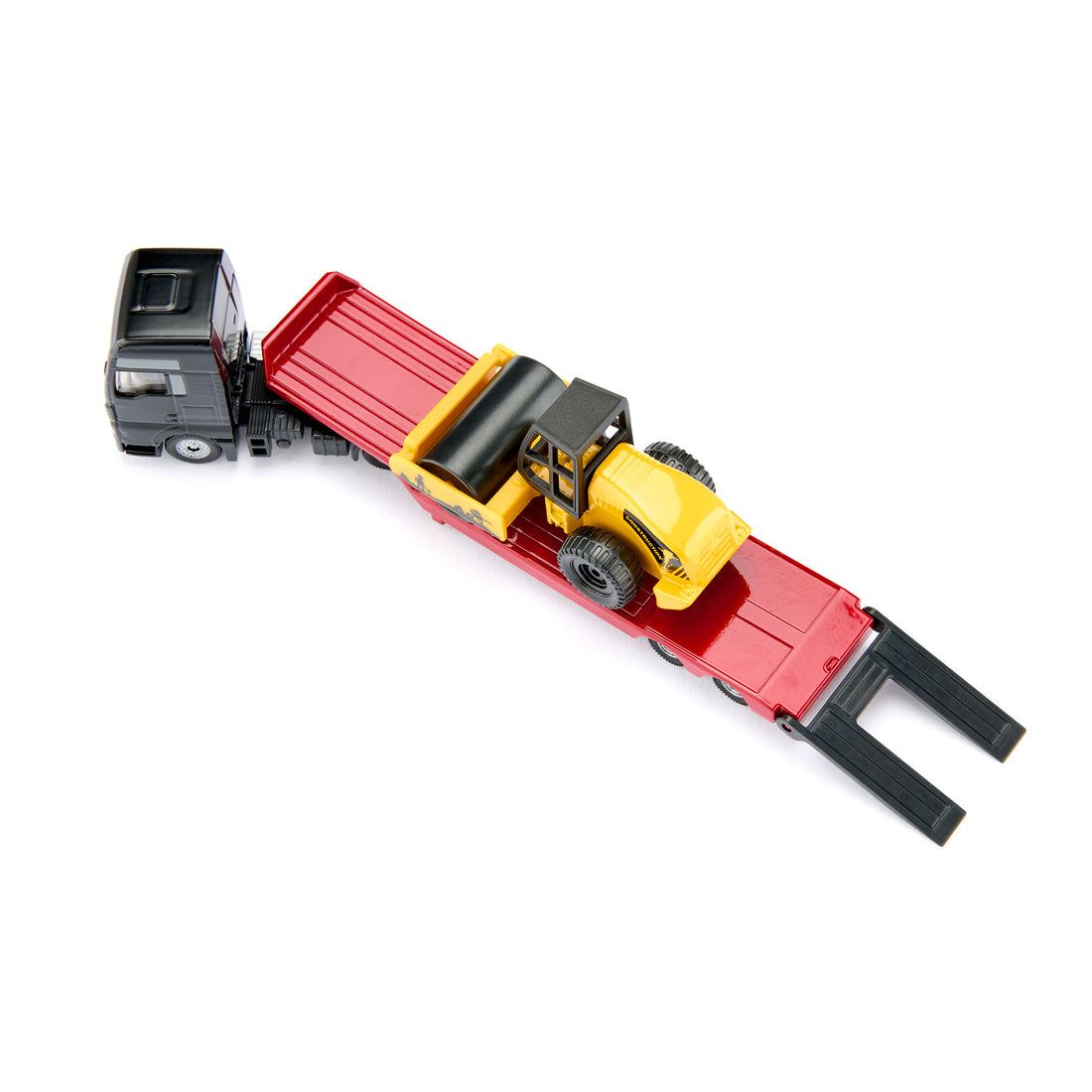 CAMION AVEC COMPACTEUR (1:87)