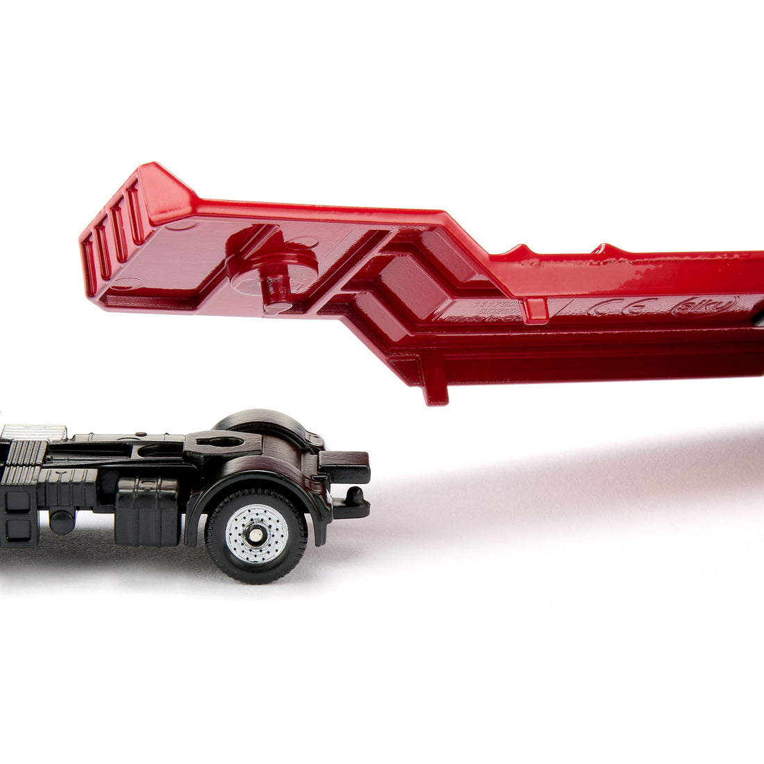 CAMION AVEC COMPACTEUR (1:87)