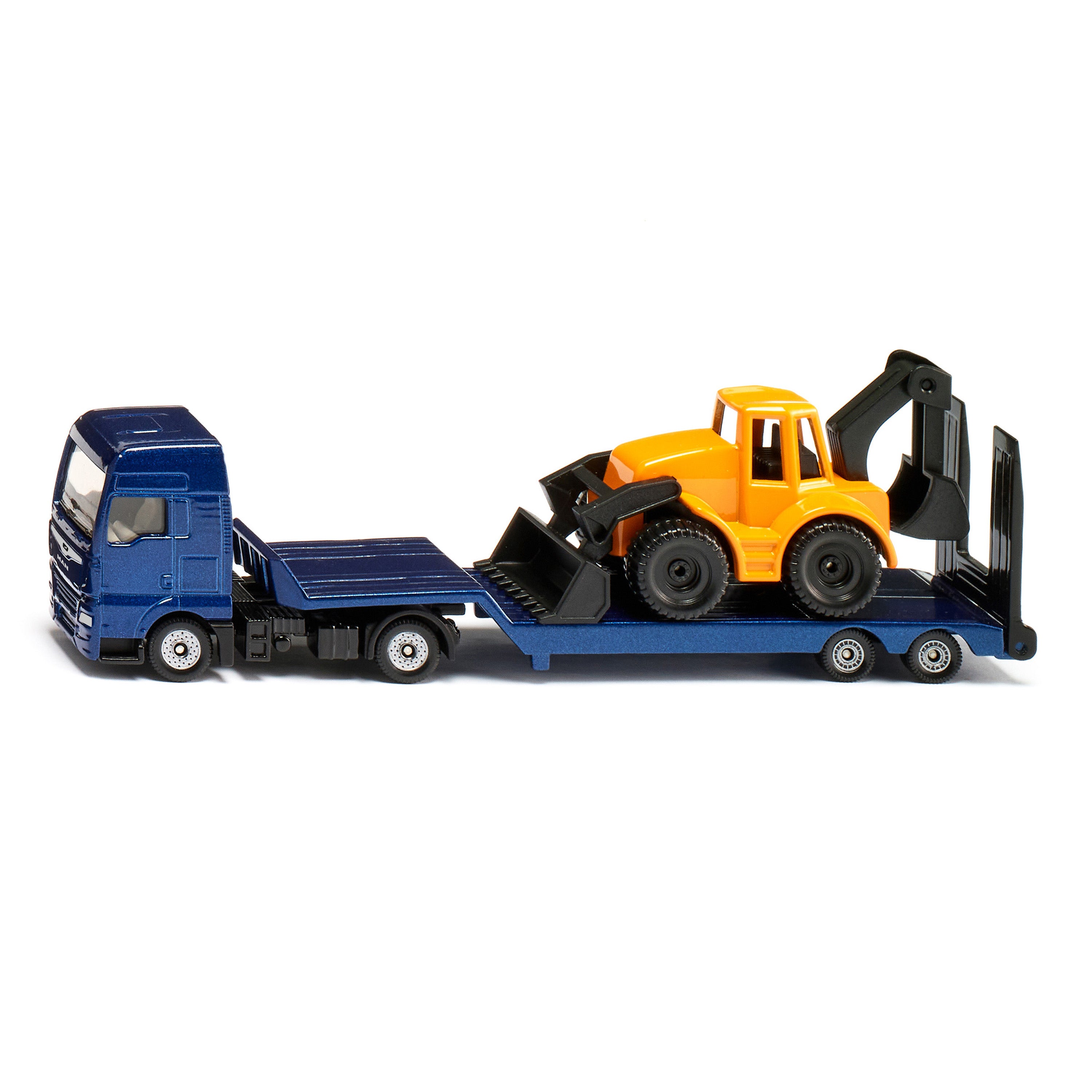 CAMION AVEC COMPACTEUR (1:87)