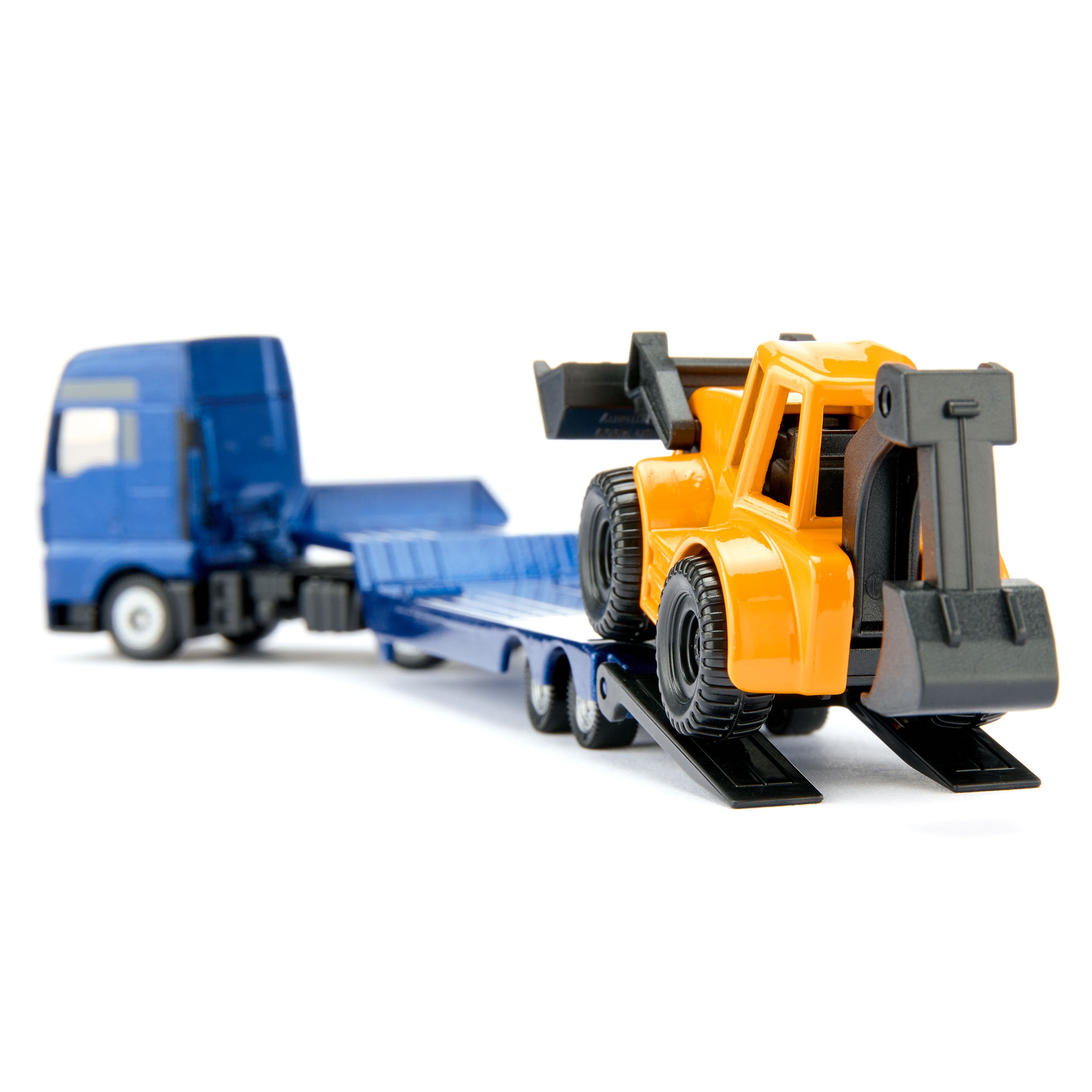 CAMION AVEC COMPACTEUR (1:87)