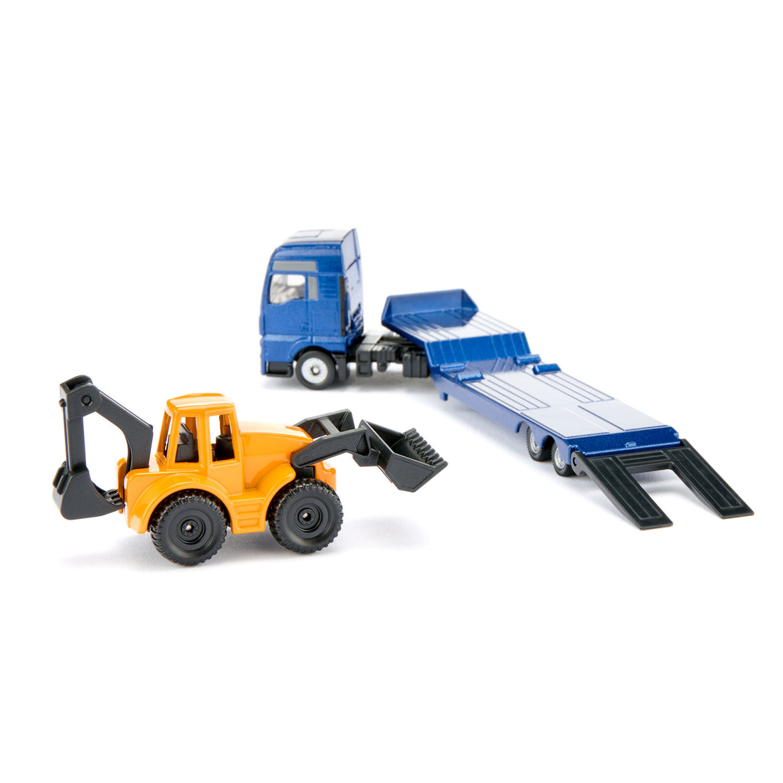 CAMION AVEC COMPACTEUR (1:87)