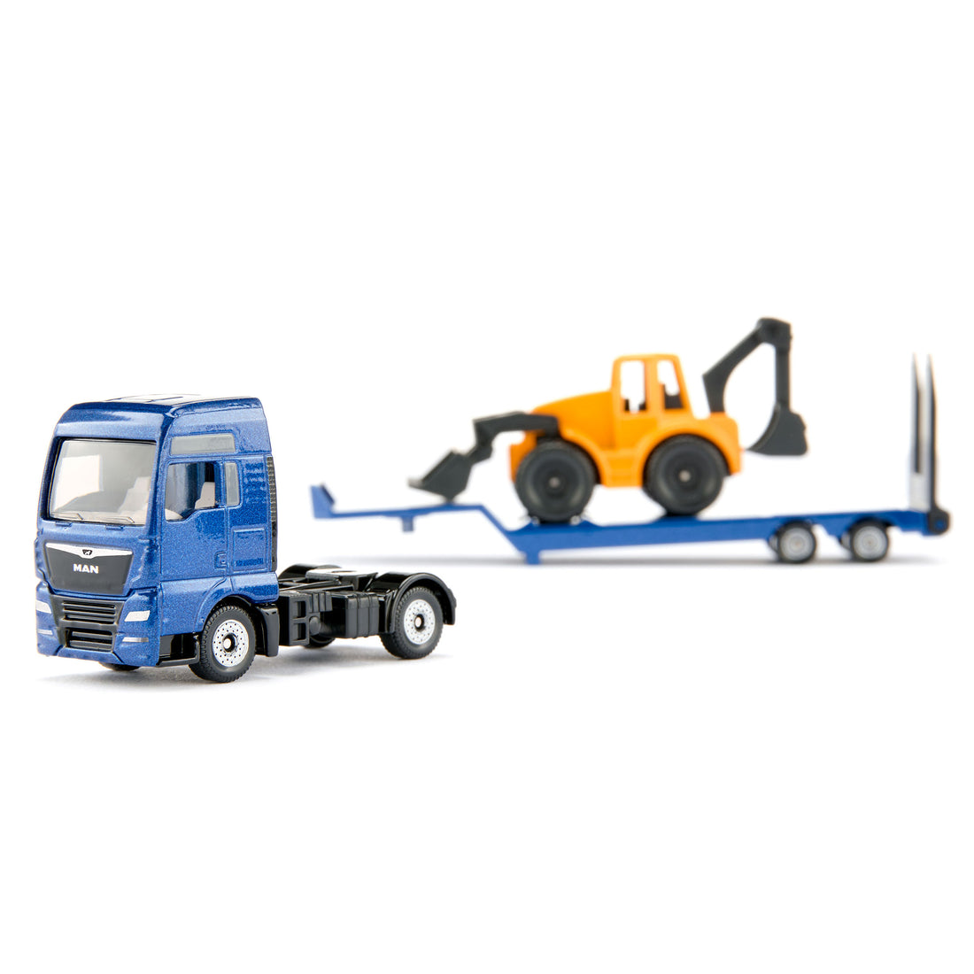 CAMION AVEC COMPACTEUR (1:87)