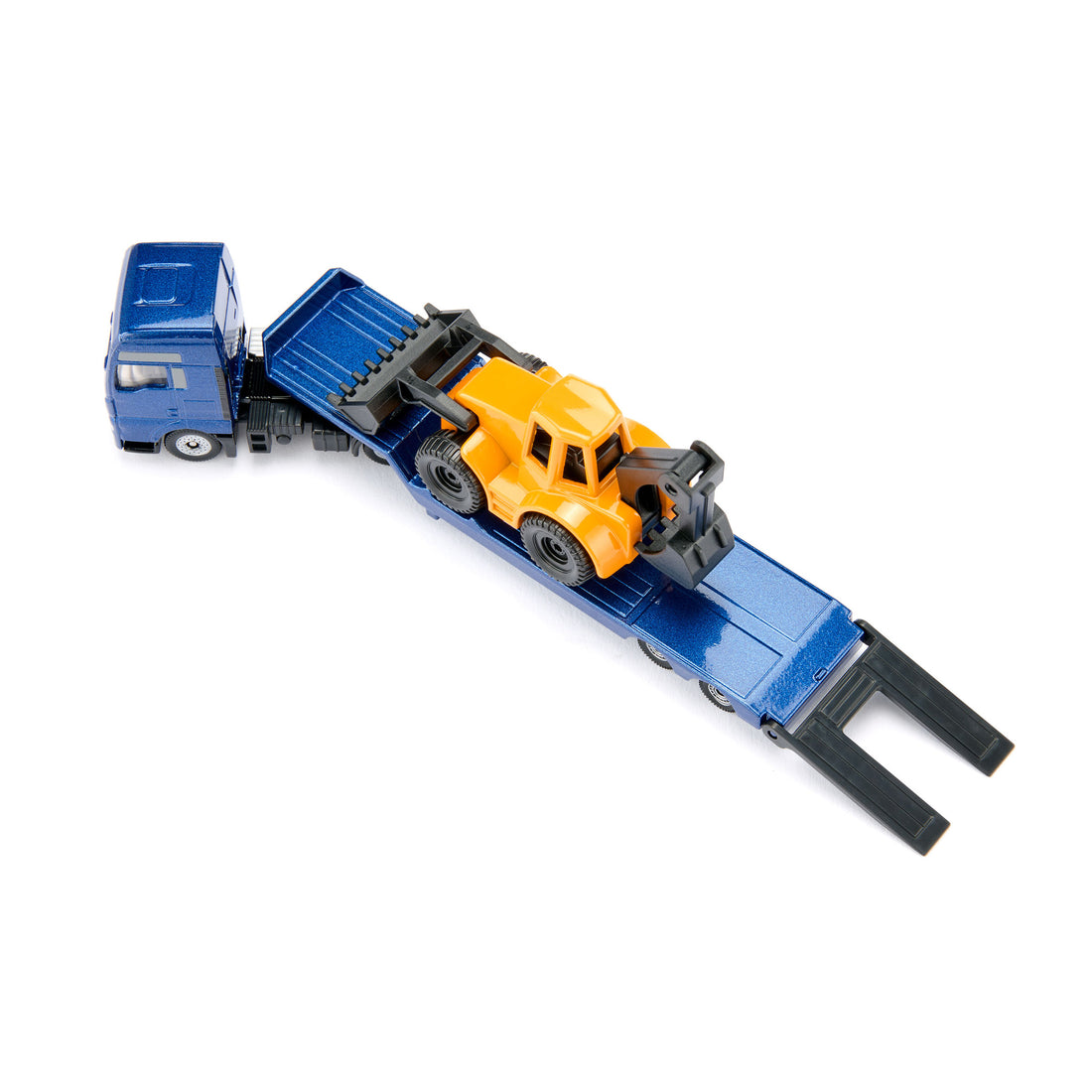 CAMION AVEC COMPACTEUR (1:87)