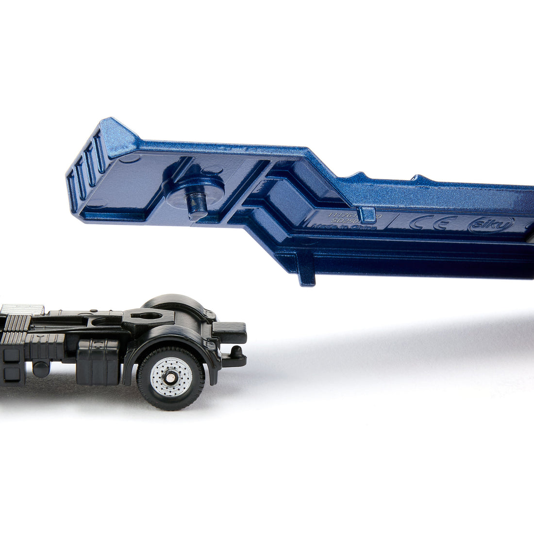CAMION AVEC COMPACTEUR (1:87)