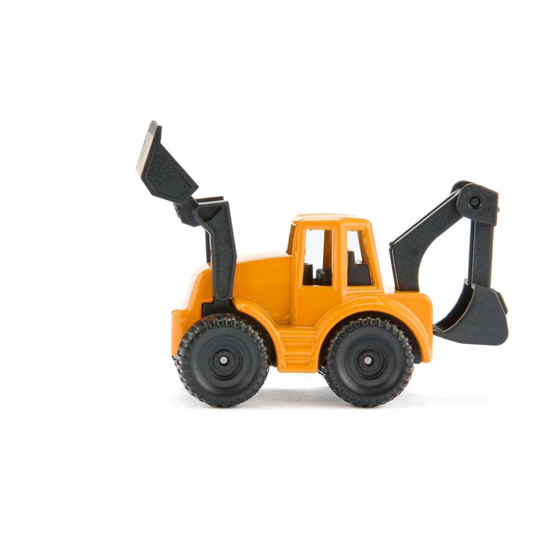 CAMION AVEC COMPACTEUR (1:87)