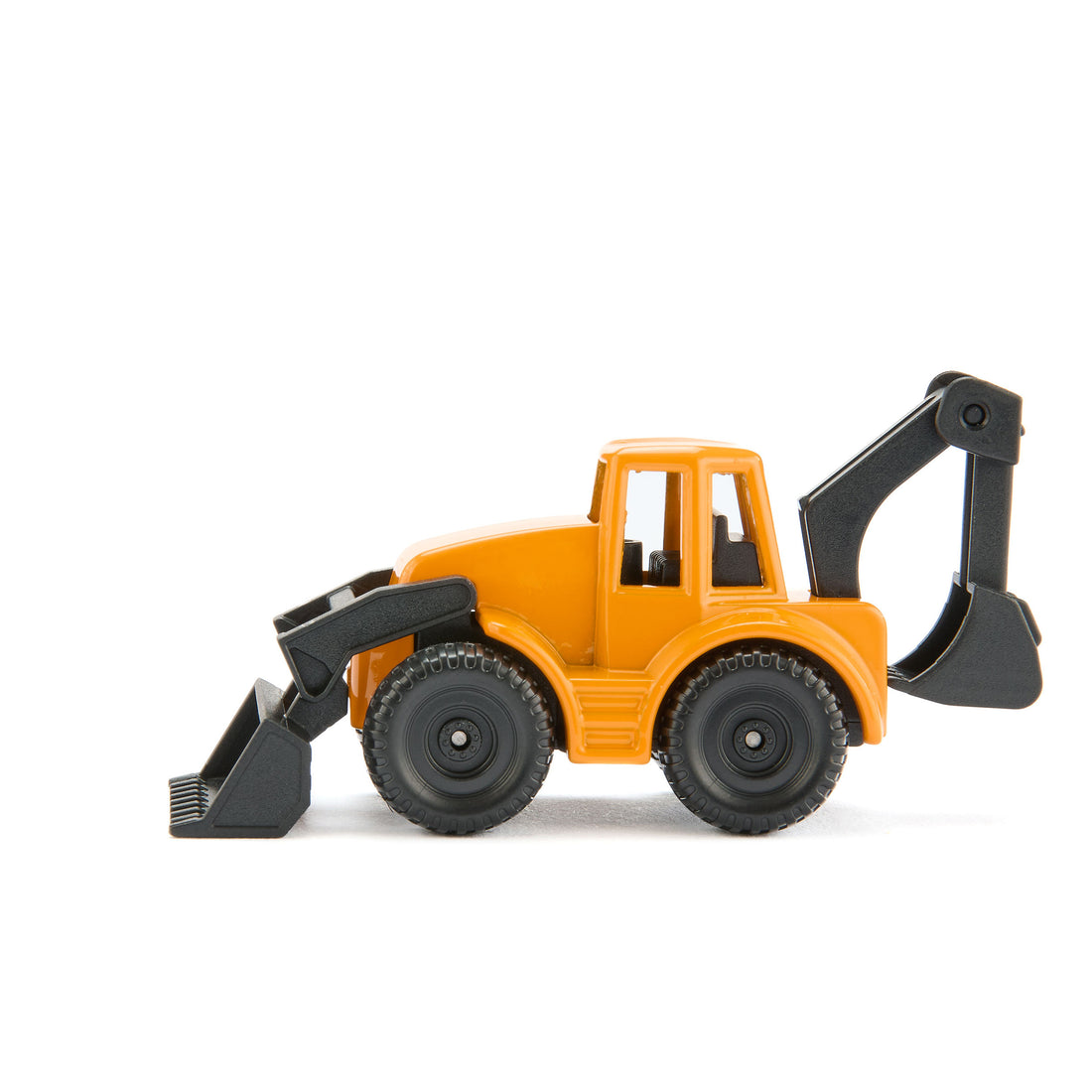 CAMION AVEC COMPACTEUR (1:87)