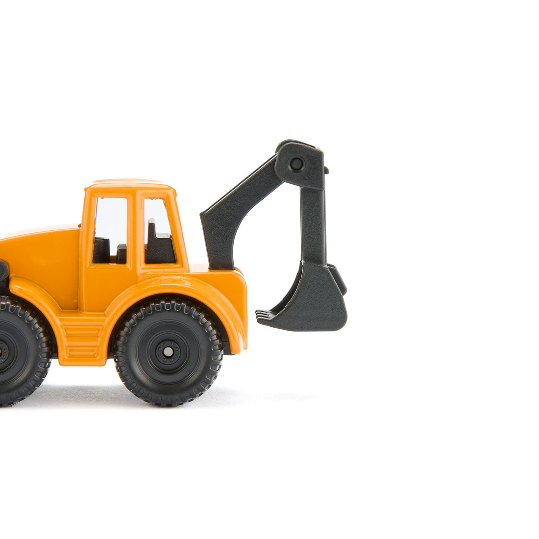 CAMION AVEC COMPACTEUR (1:87)