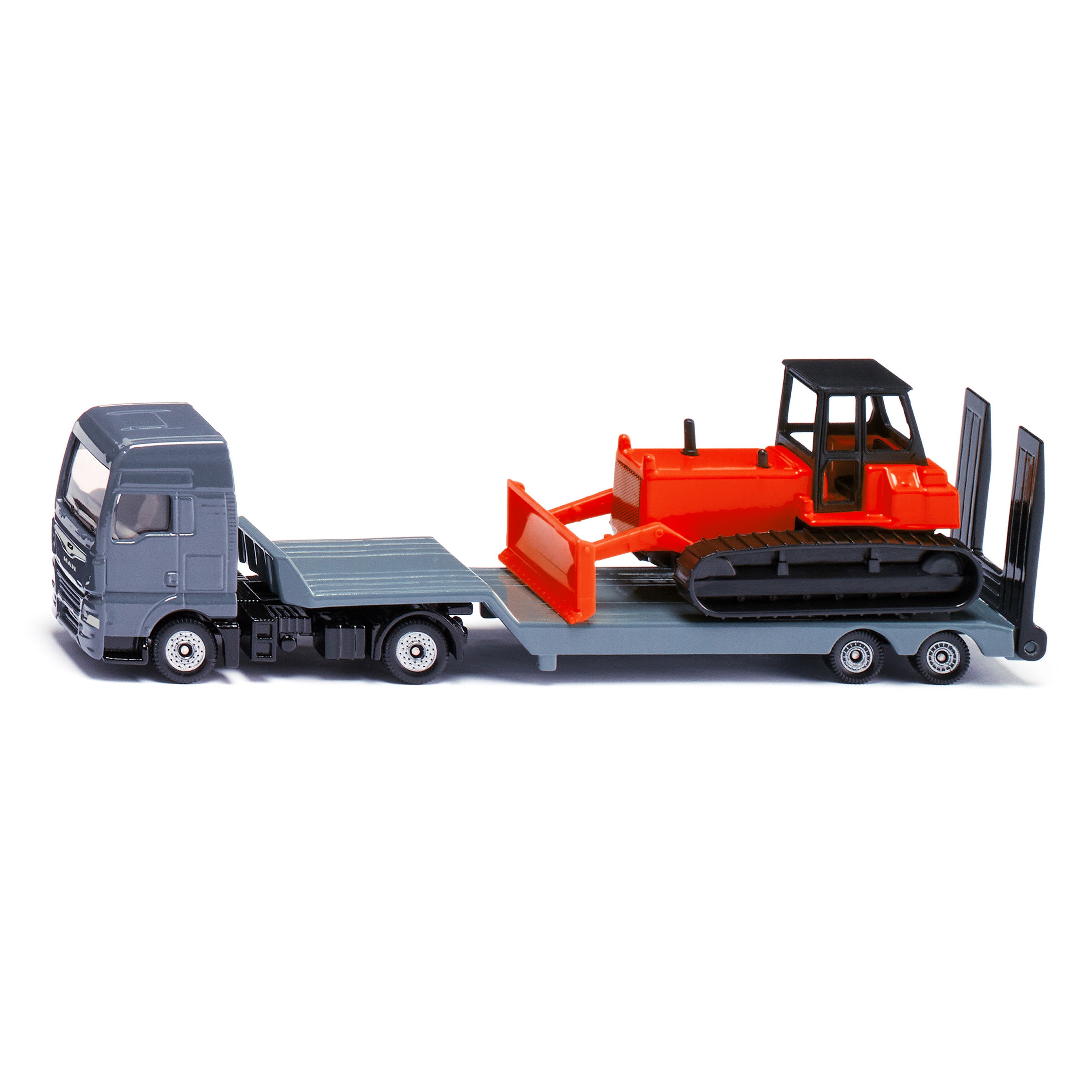 CAMION AVEC BULLDOZER (1:87)