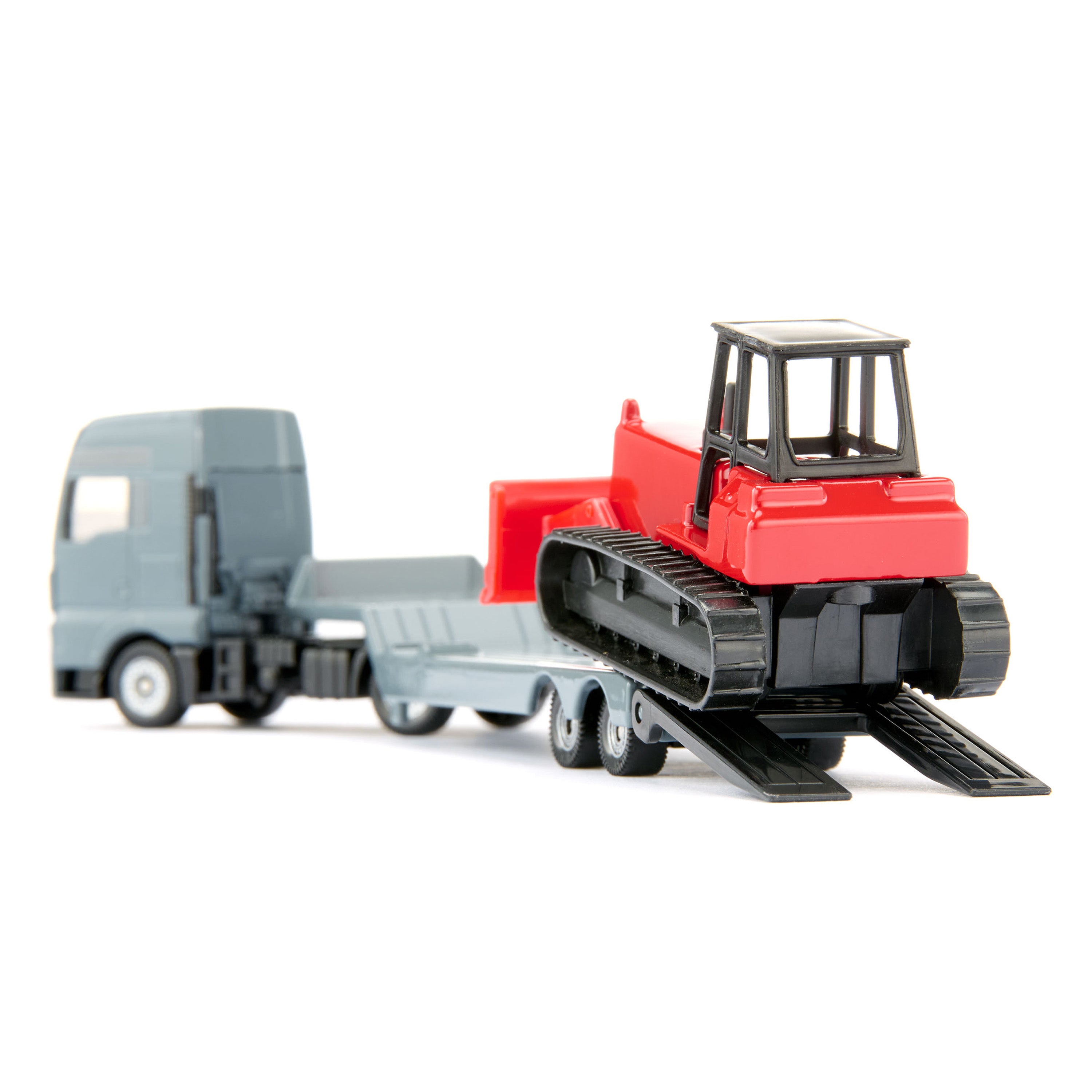 CAMION AVEC BULLDOZER (1:87)