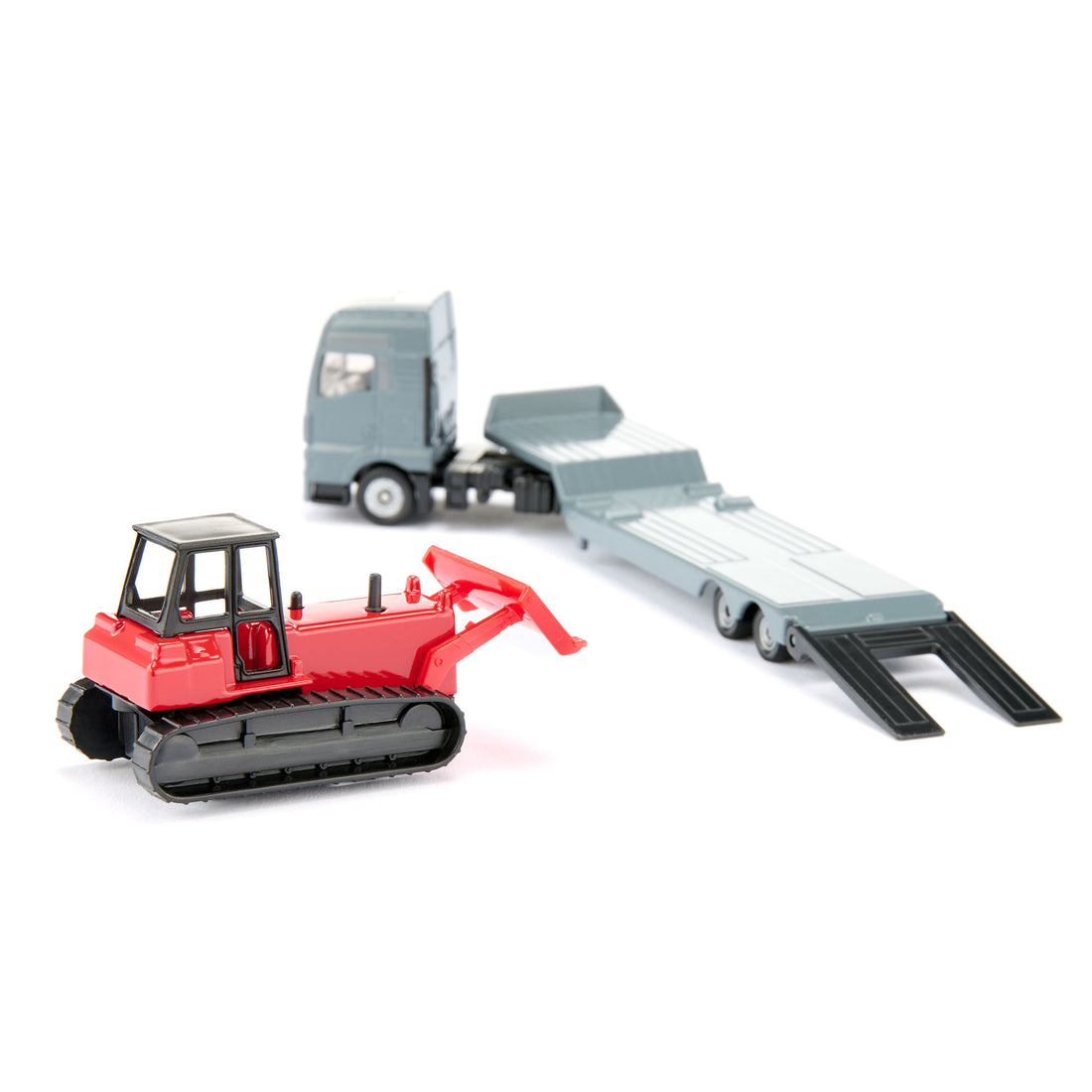 CAMION AVEC BULLDOZER (1:87)