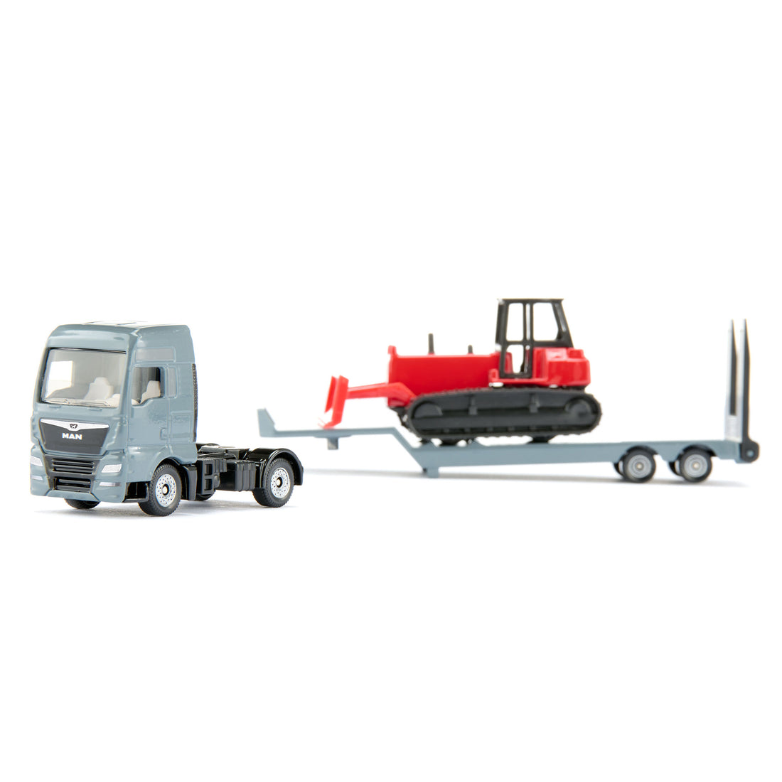 CAMION AVEC BULLDOZER (1:87)