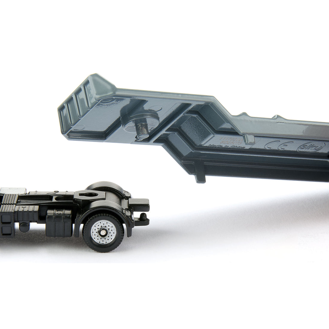 CAMION AVEC BULLDOZER (1:87)