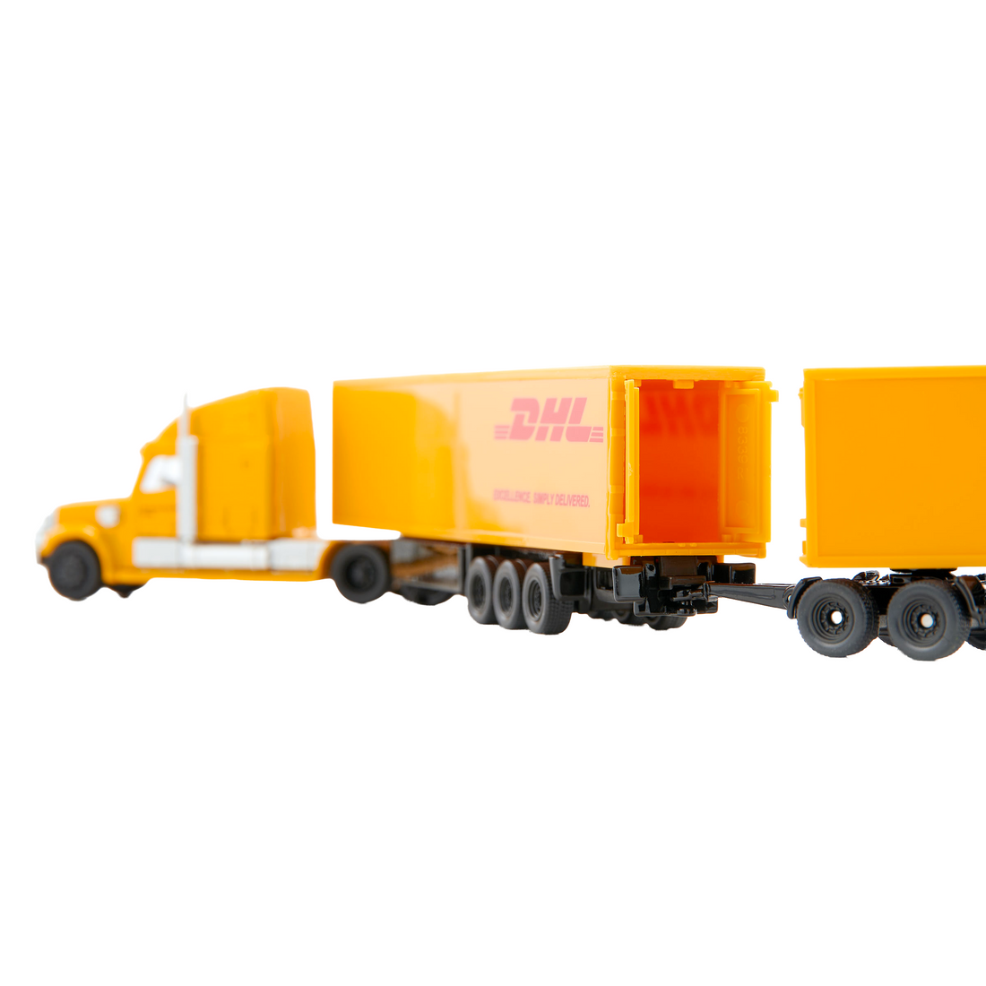 DHL TRAIN ROUTIER (1:87) - SIKU