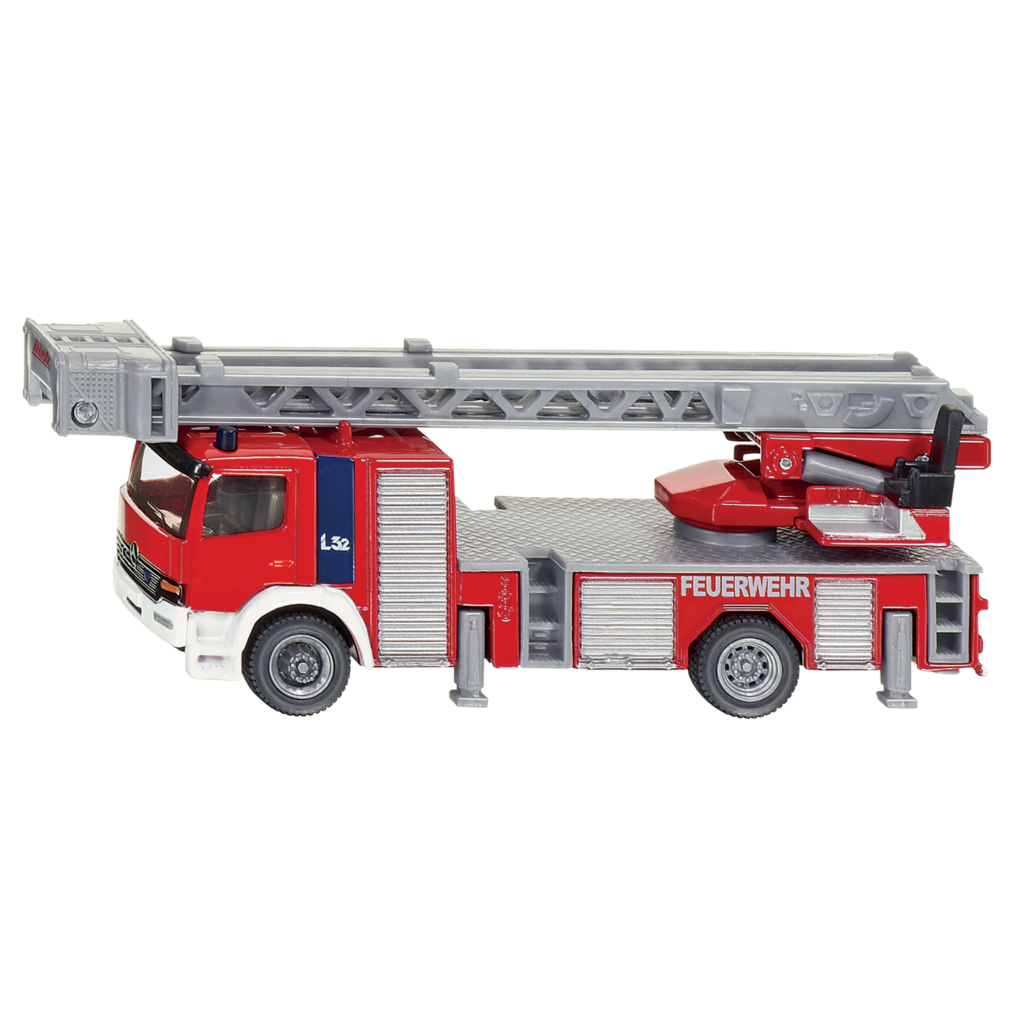 CAMION DE POMPIER (1:87) SIKU