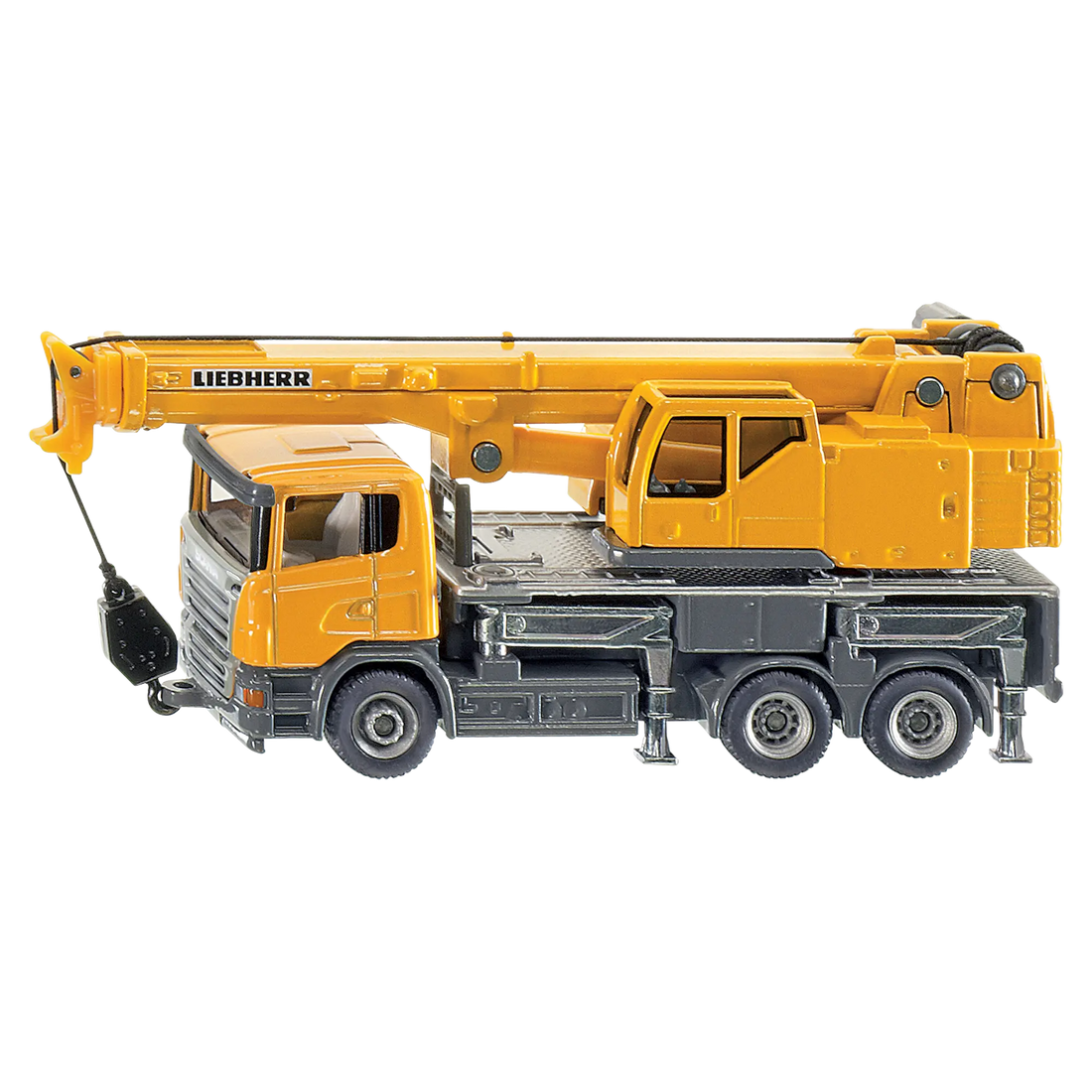 LIEBHERR GRUE TÉLESCOPIQUE (1:87) SIKU