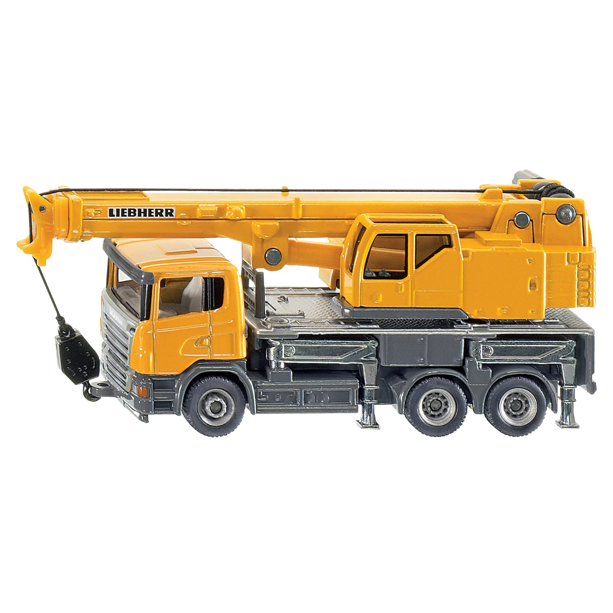 LIEBHERR GRUE TÉLESCOPIQUE (1:87) SIKU