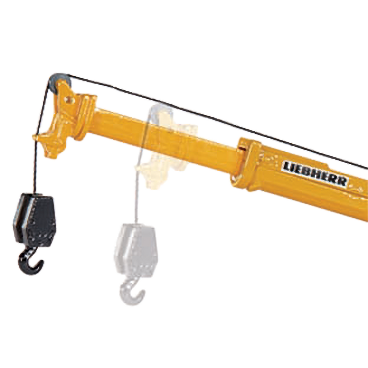 LIEBHERR GRUE TÉLESCOPIQUE (1:87) - SIKU