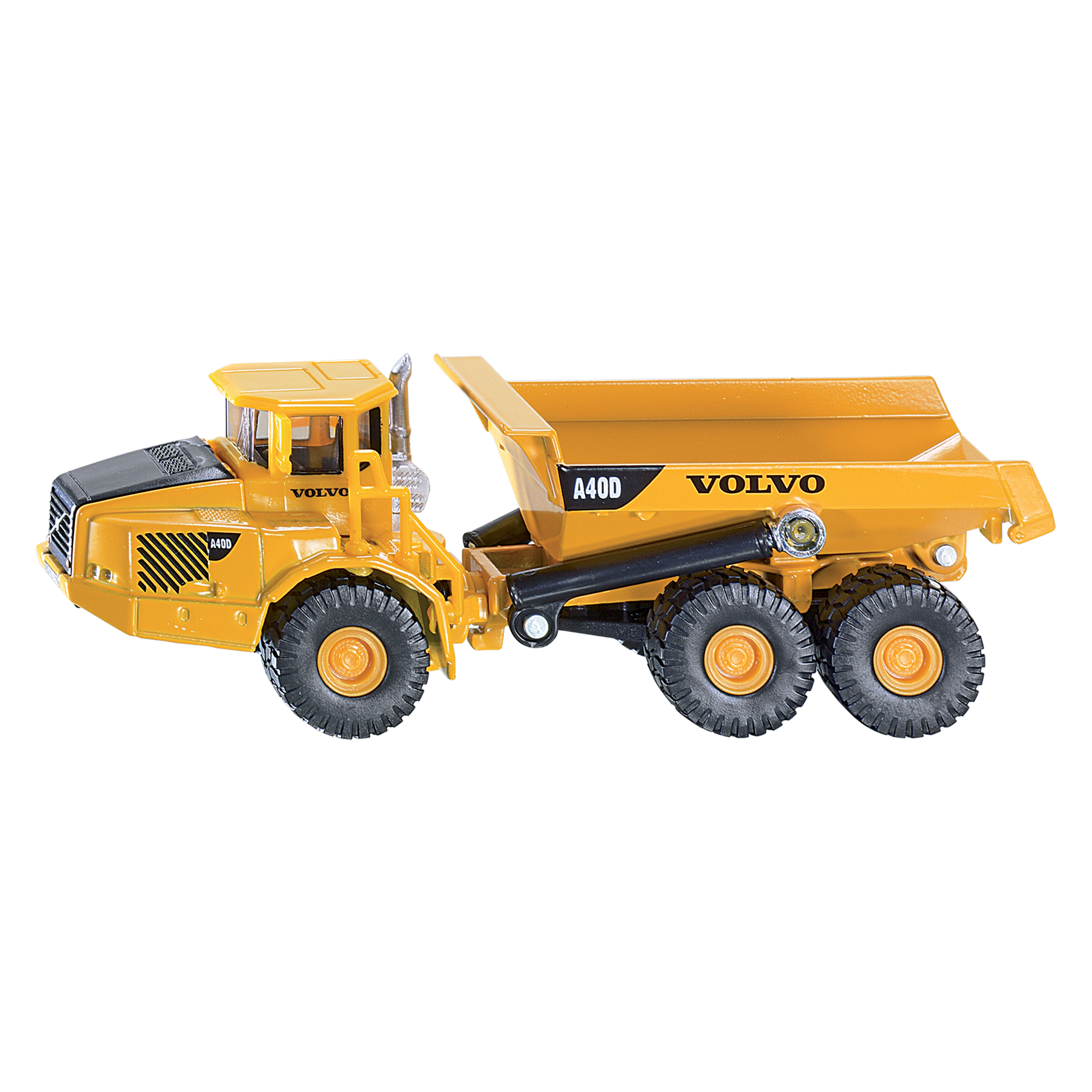 CAMION À BENNE VOLVO (1:87) SIKU