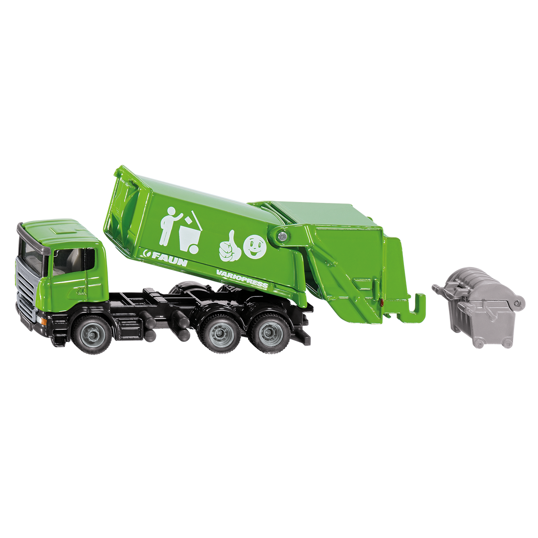 CAMION POUBELLE (1:87) SIKU