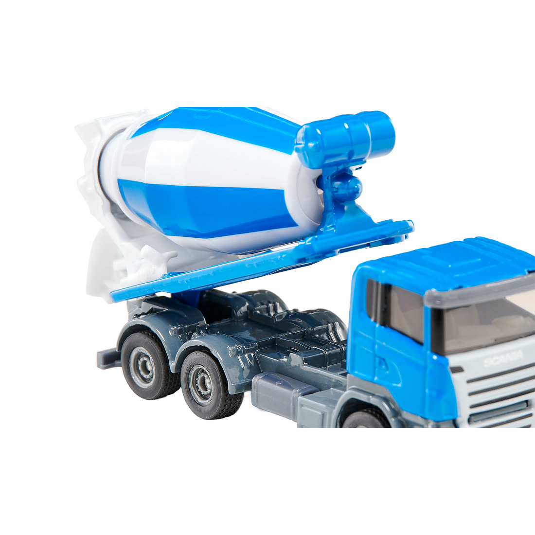 CAMION MIXEUR (1:87) - SIKU