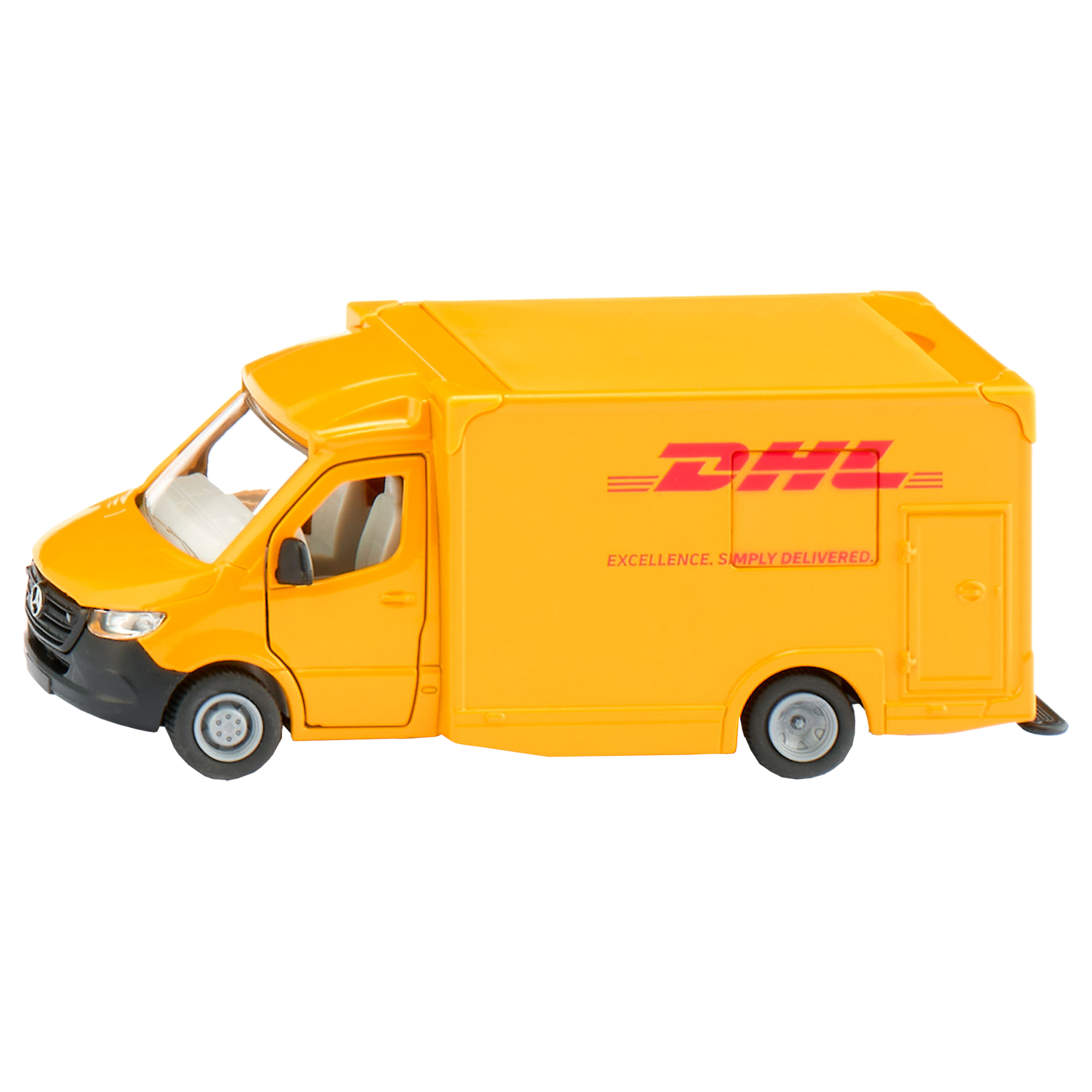 MERCEDES-BENZ SPRINTER DHL SERVICE COLIS (1:50) SIKU