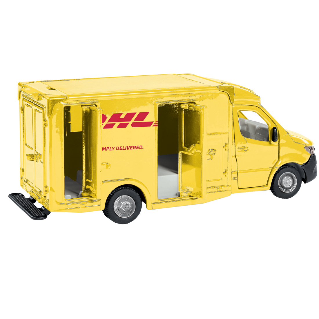 MERCEDES-BENZ SPRINTER DHL SERVICE COLIS (1:50) - SIKU