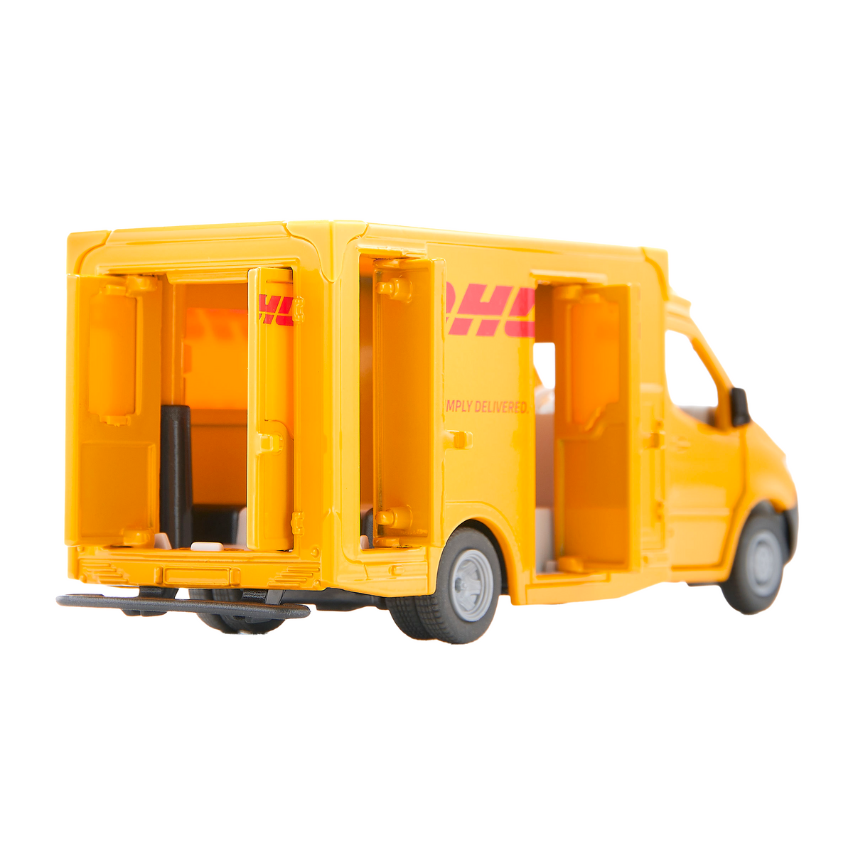 MERCEDES-BENZ SPRINTER DHL SERVICE COLIS (1:50) - SIKU