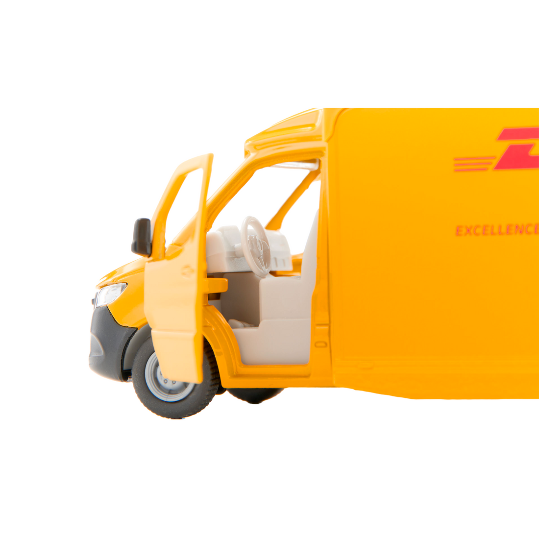 MERCEDES-BENZ SPRINTER DHL SERVICE COLIS (1:50) - SIKU