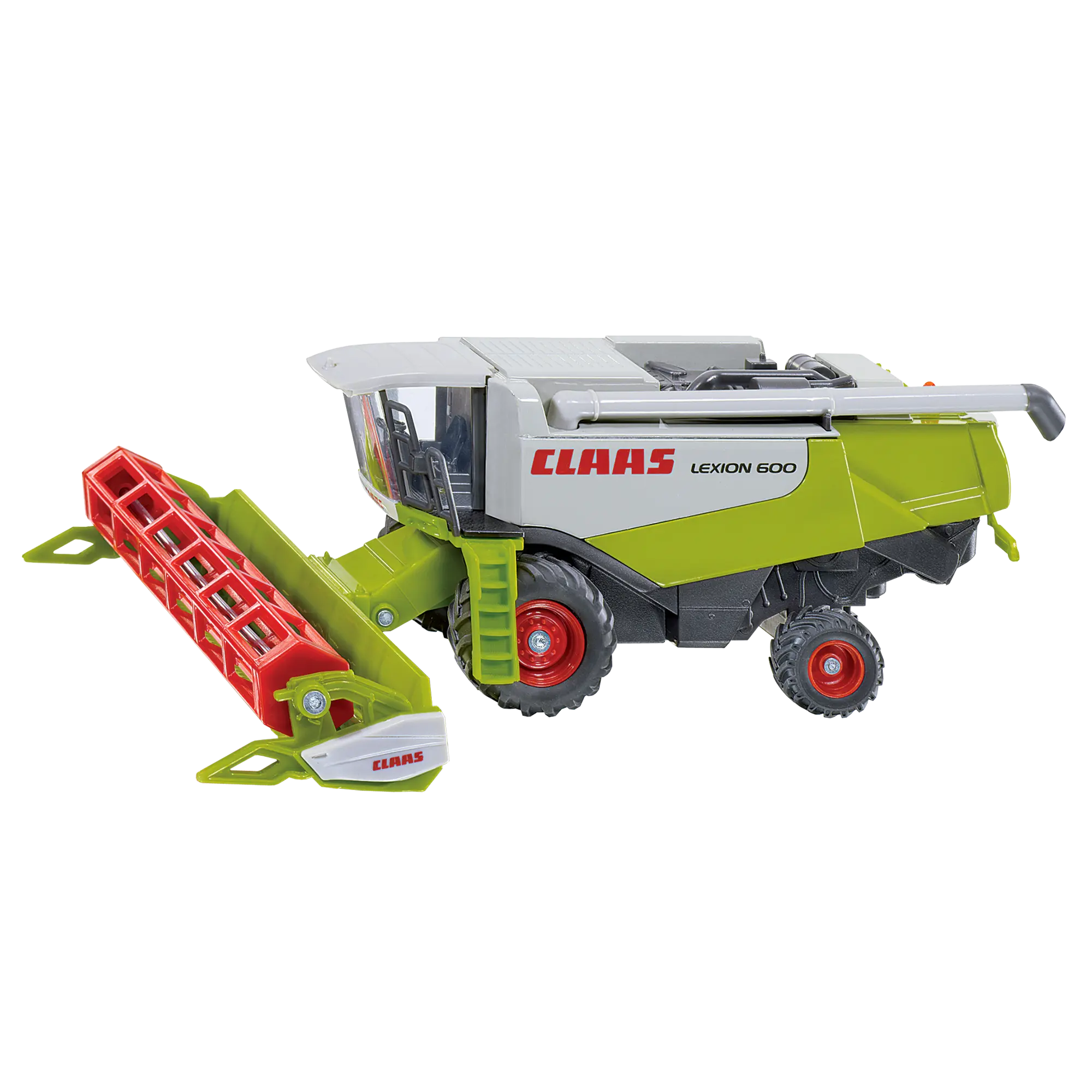 MOISSONNEUSE-BATTEUSE CLAAS (1:50) SIKU