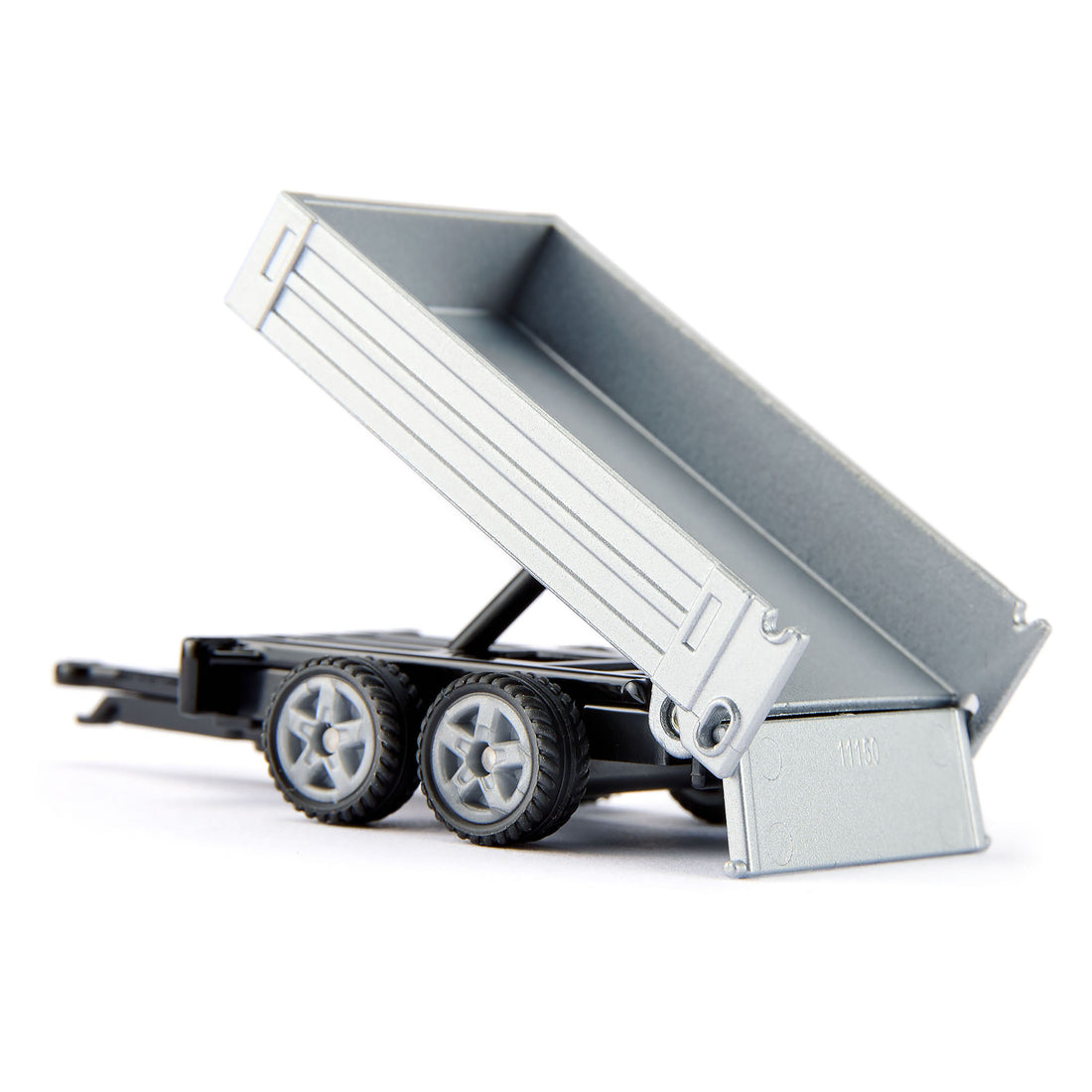 VW T6 AVEC TRACTEUR À GAZON (1:50)