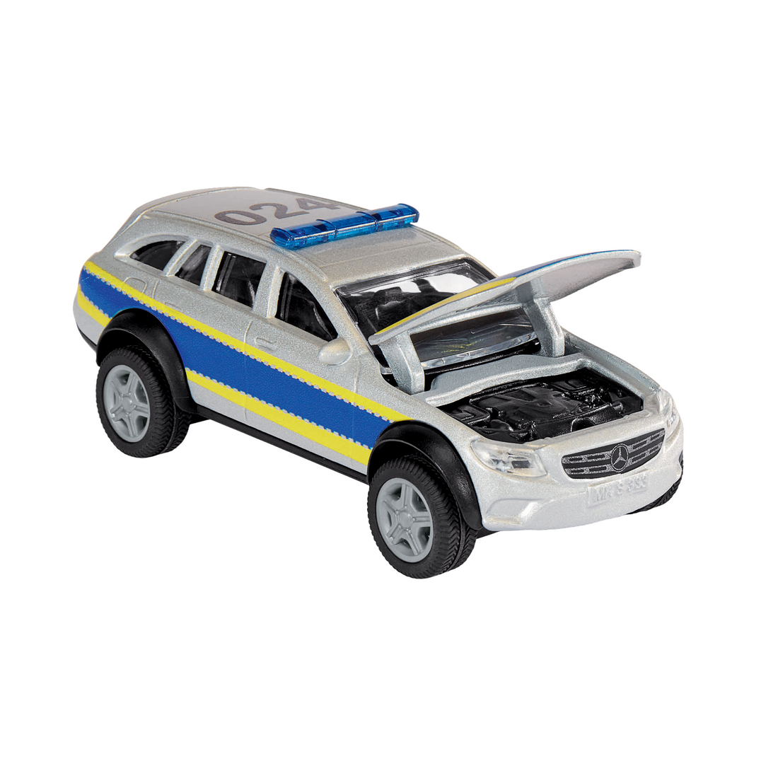 MERCEDES-BENZ CLASSE E ALL TERRAIN 4X4 POLICE (1:50) - SIKU