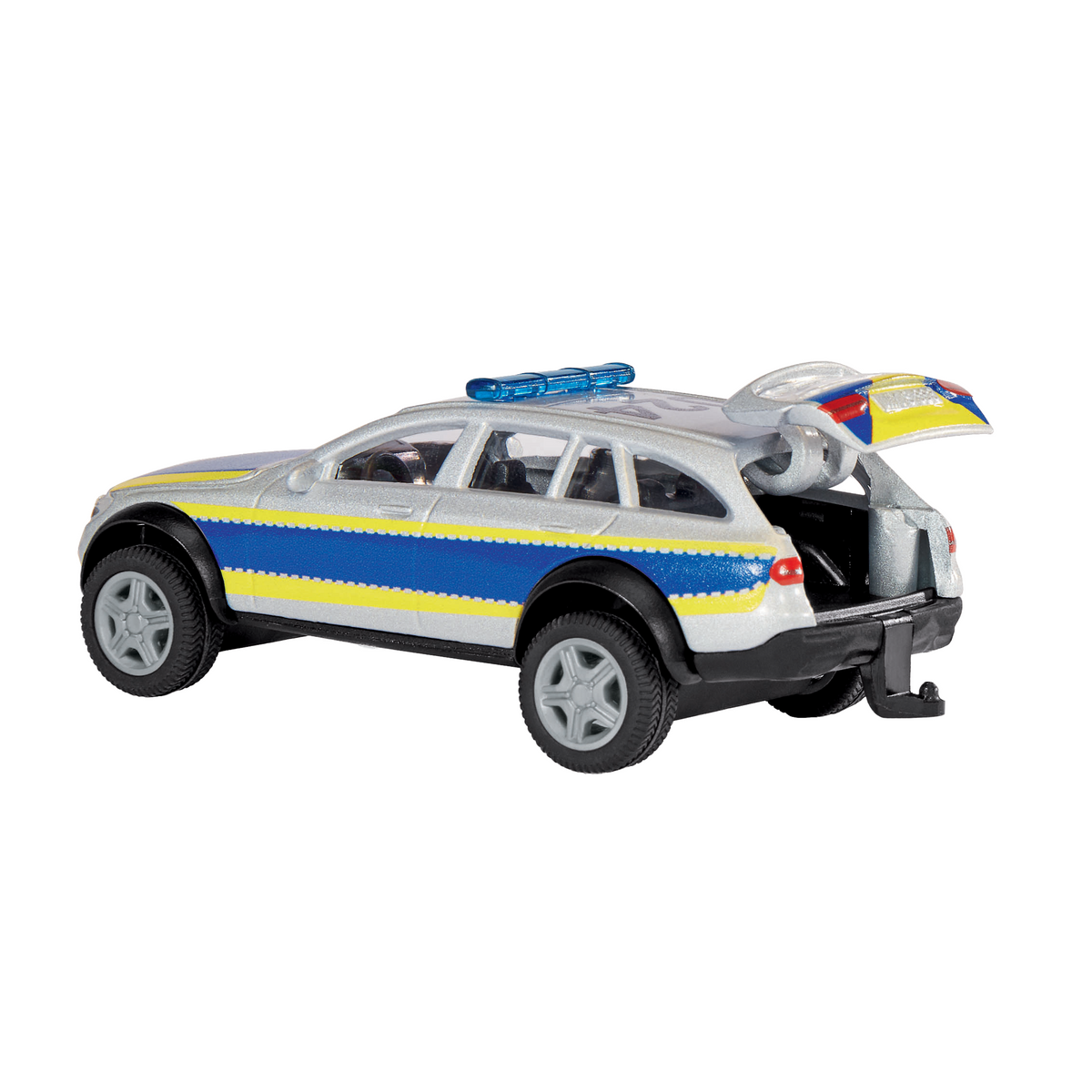 MERCEDES-BENZ CLASSE E ALL TERRAIN 4X4 POLICE (1:50) - SIKU