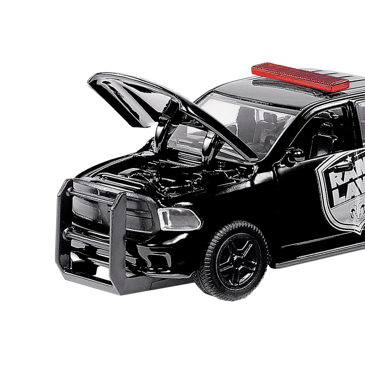RAM 1500 US POLICE (1:50) - SIKU