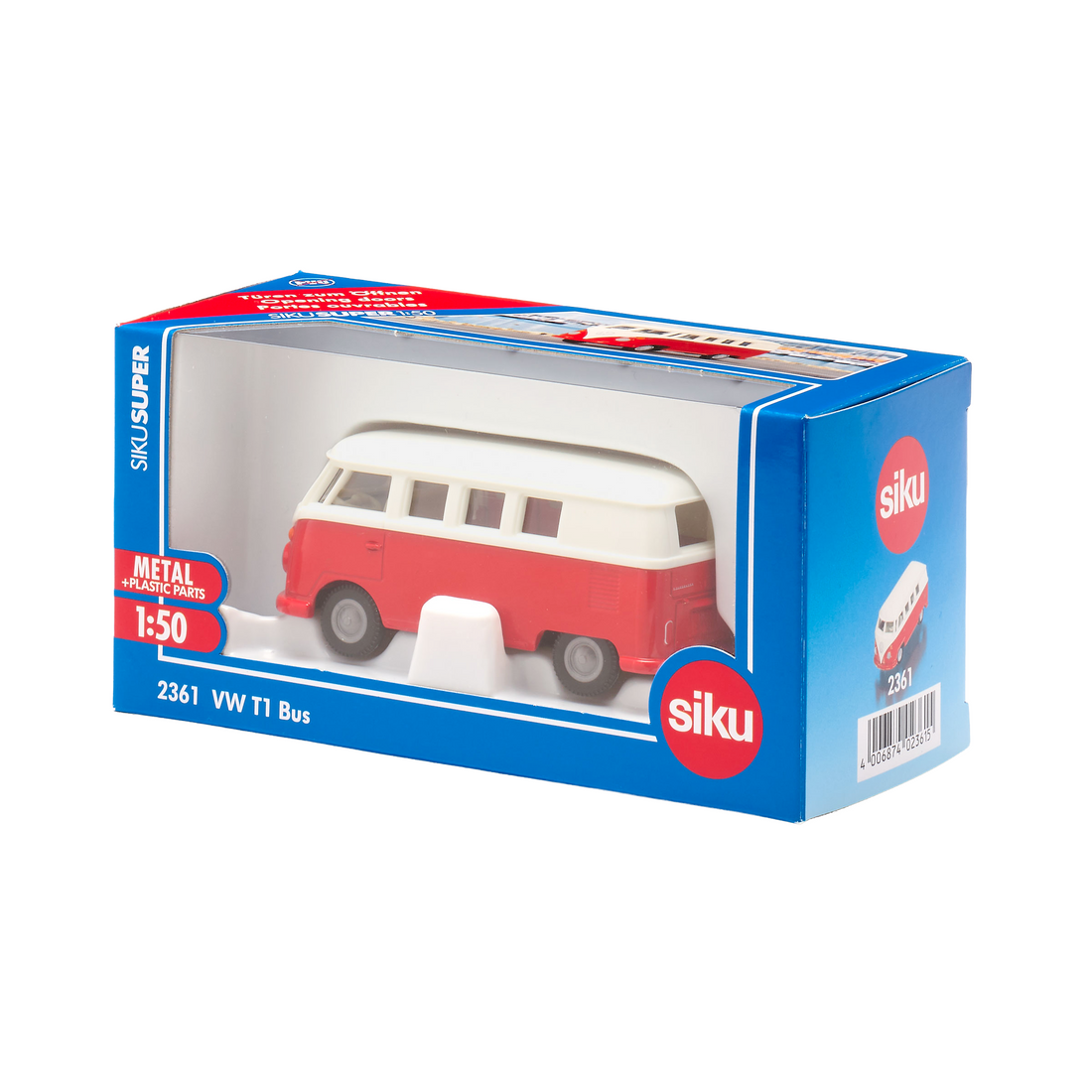 VW T1 BUS (1:50) - SIKU