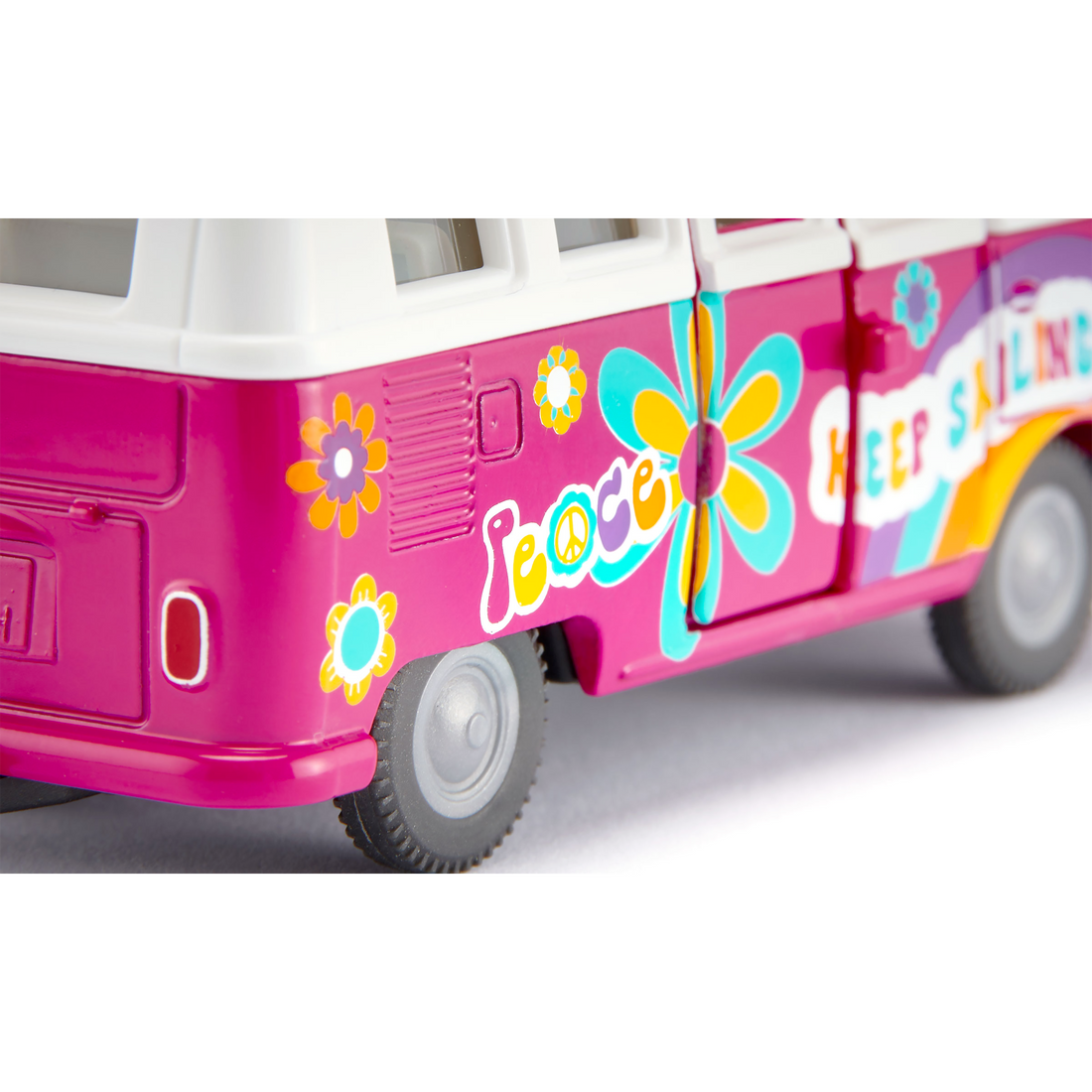VW T1 SAMBA