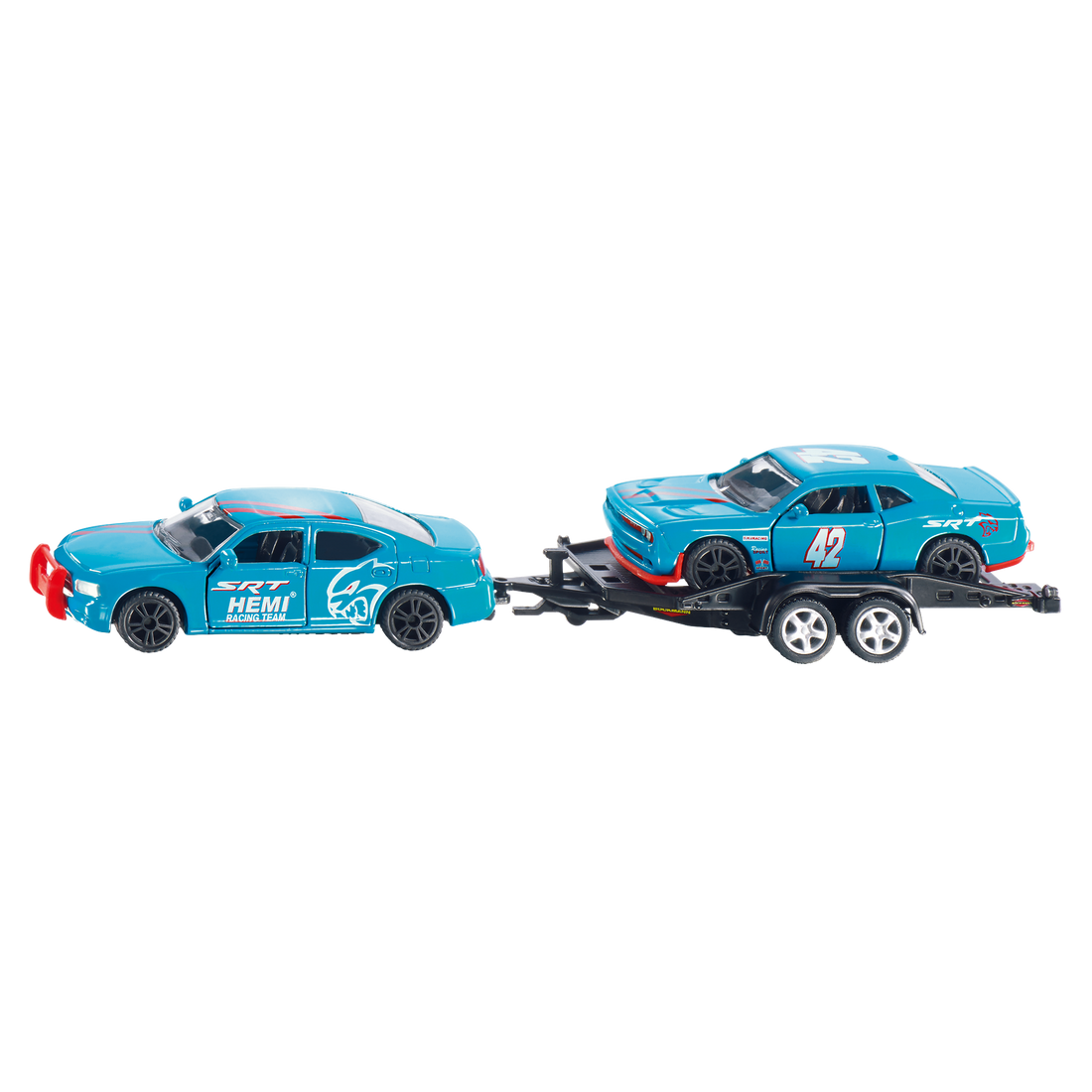 DODGE CHARGER & DODGE CHALLENGER (1:50) SIKU