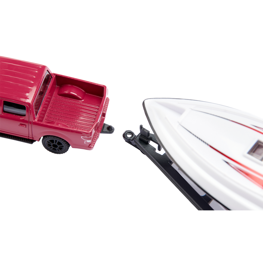 FORD F150 AVEC BATEAU À MOTEUR (1:50) - SIKU